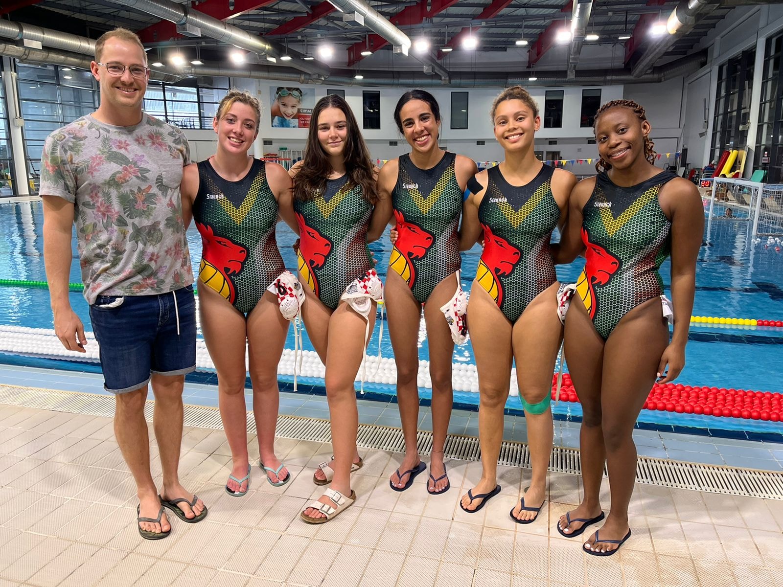 The OJ Eagles are well... - OJ Eagles Water Polo Club