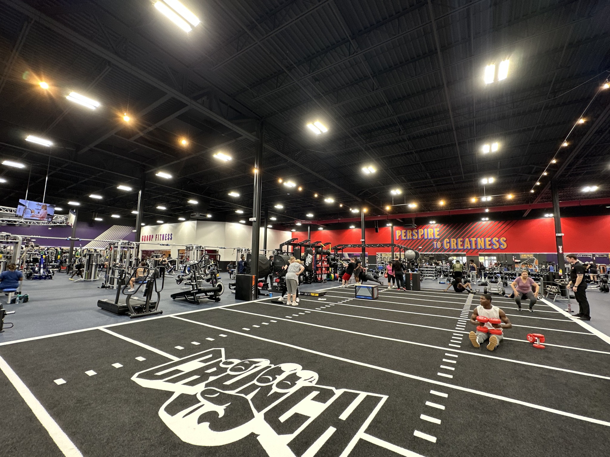 Crunch - We are excited to announce we have officially signed our ...