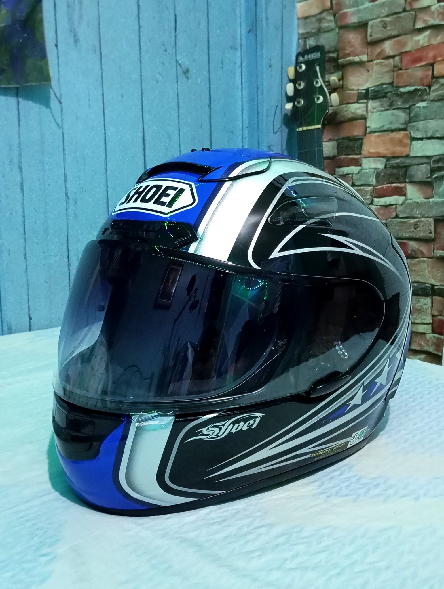 Shoei x-twelve helmet for sale