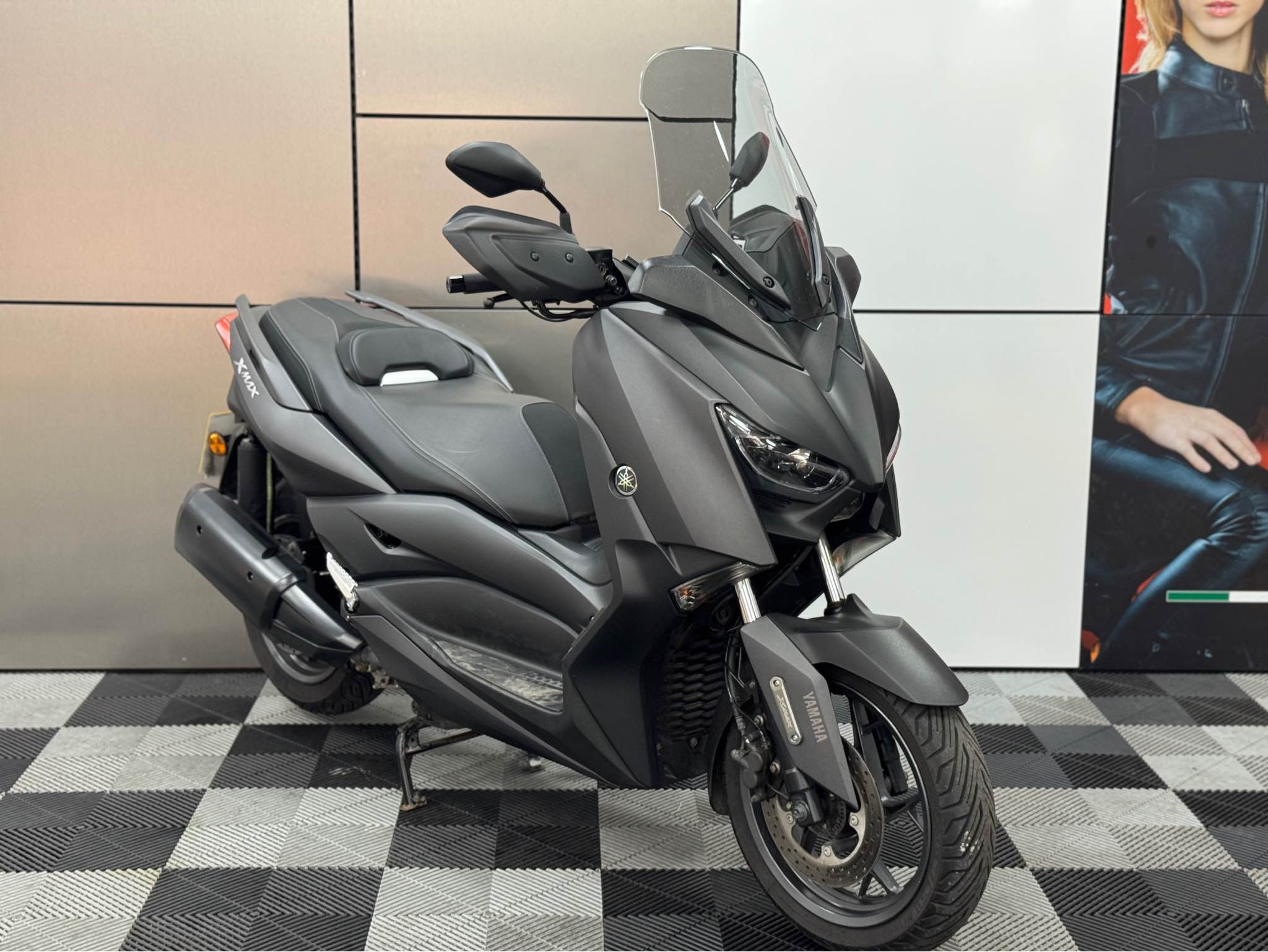 2021 Yamaha xmax 300 Low Miles Immaculate Condition Rev & Go