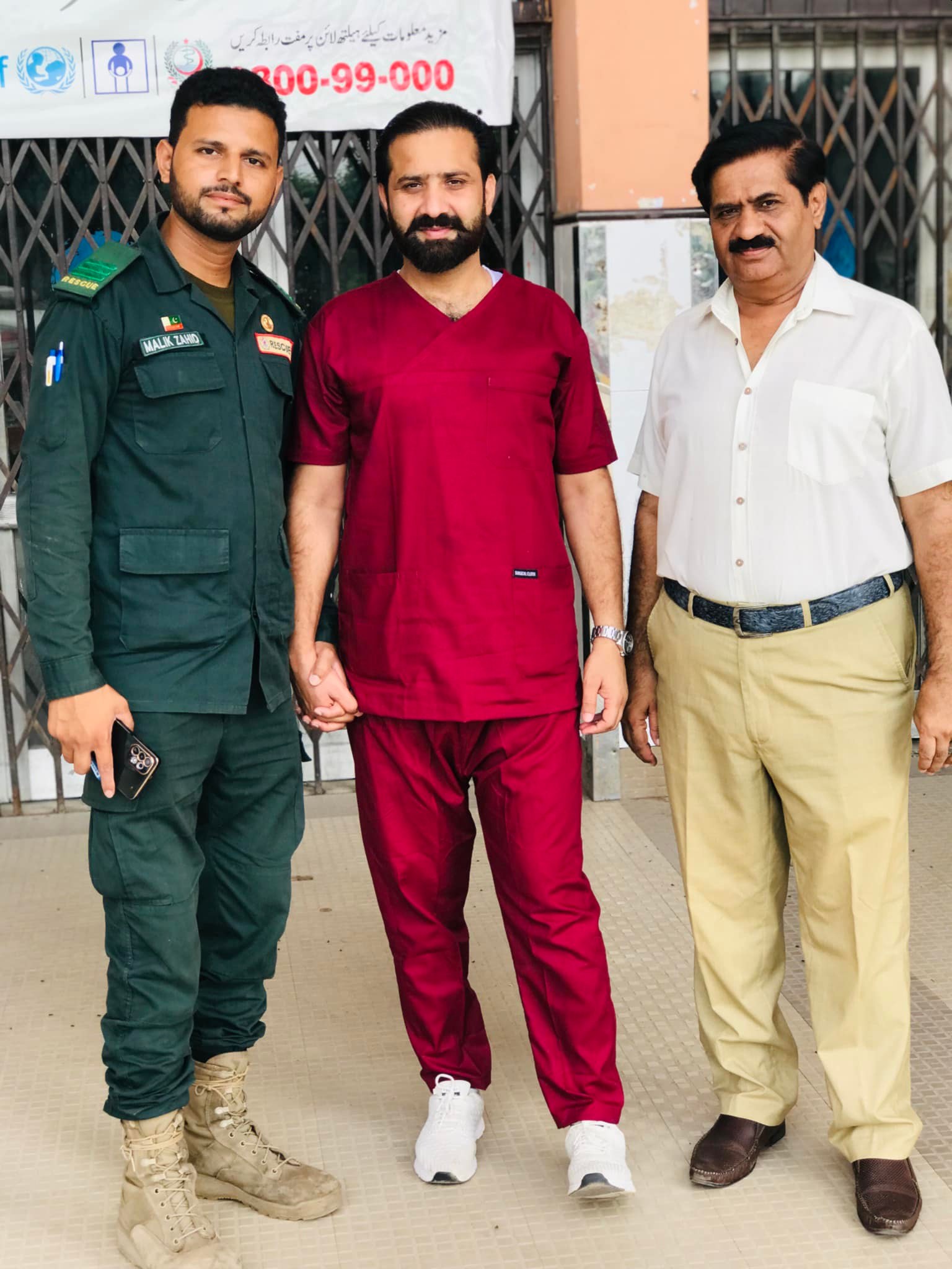 Malik Zahid Rasool