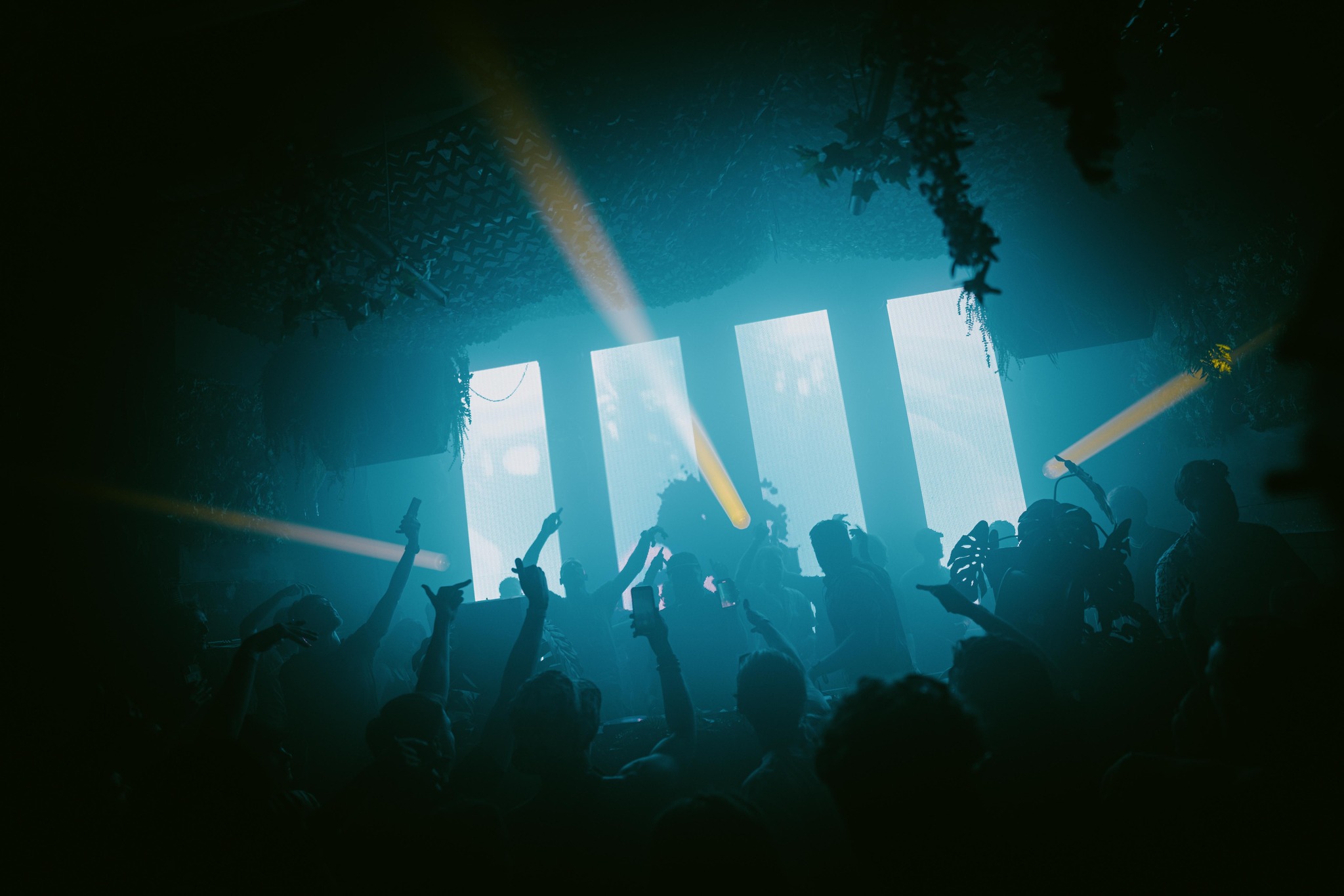 Bunker Rave Events