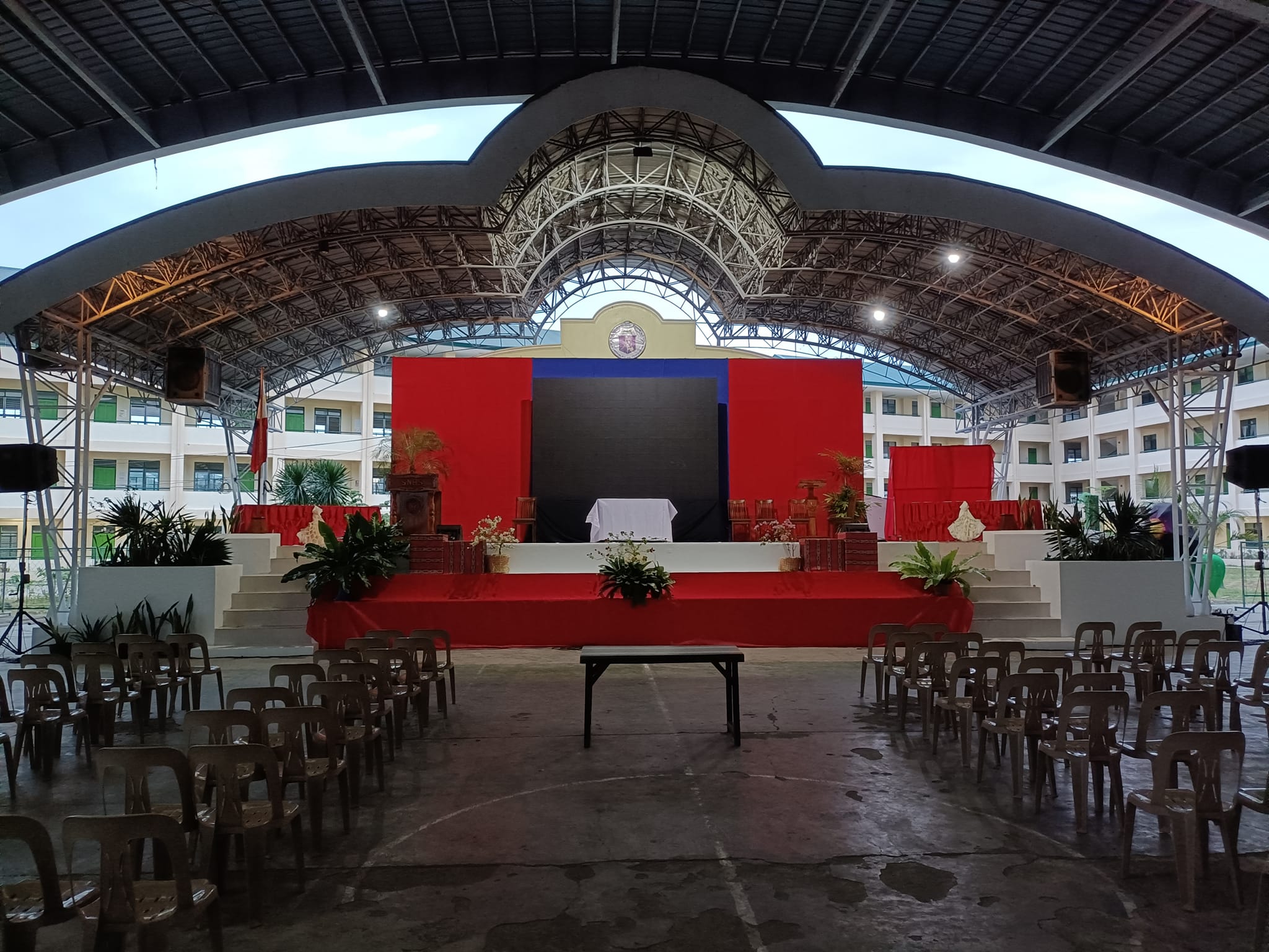Hello everyone! We are ready for... - Sorsogon National HS