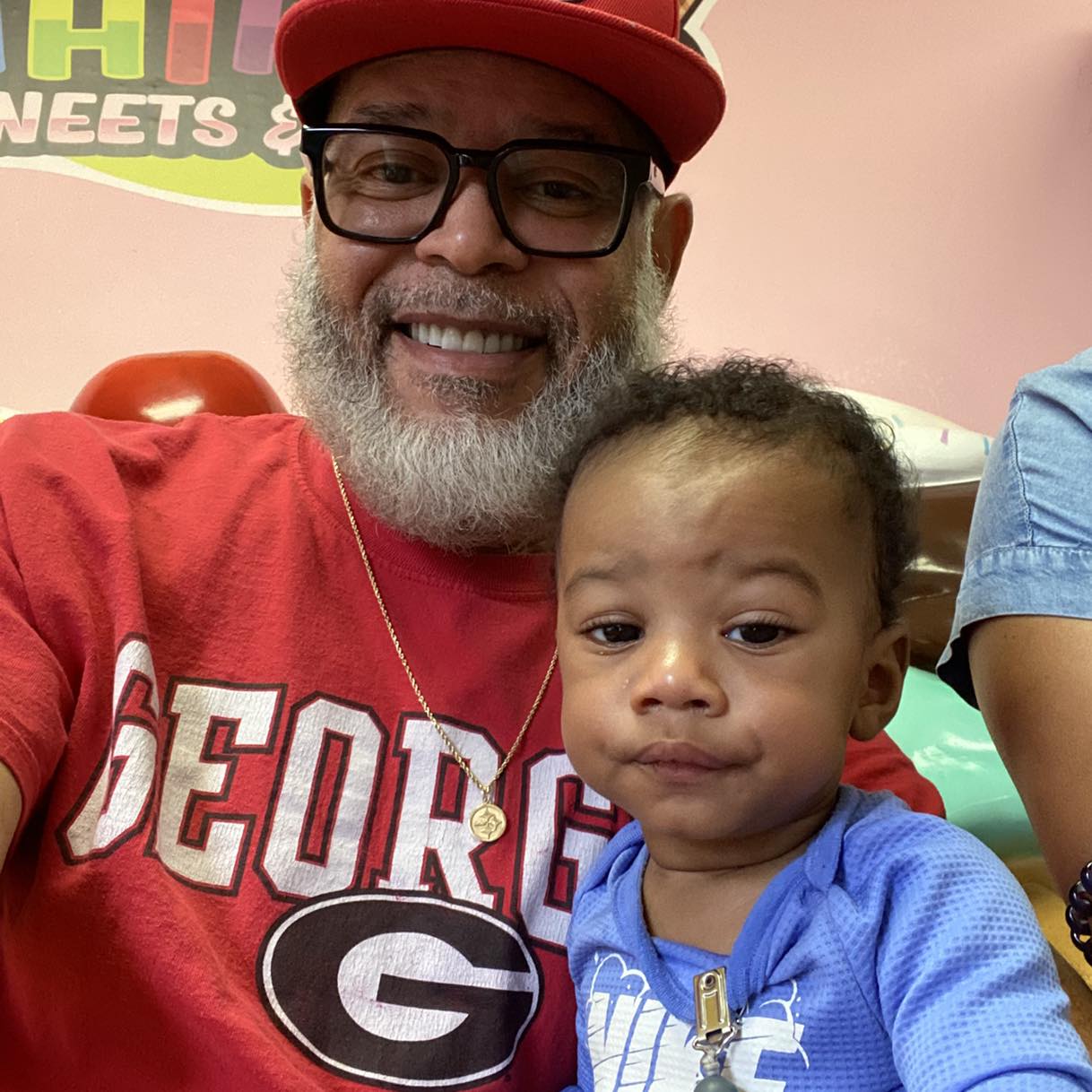 DeAaron said “TOUCHDOWN FOOLS”! | Tyronne Gilmore