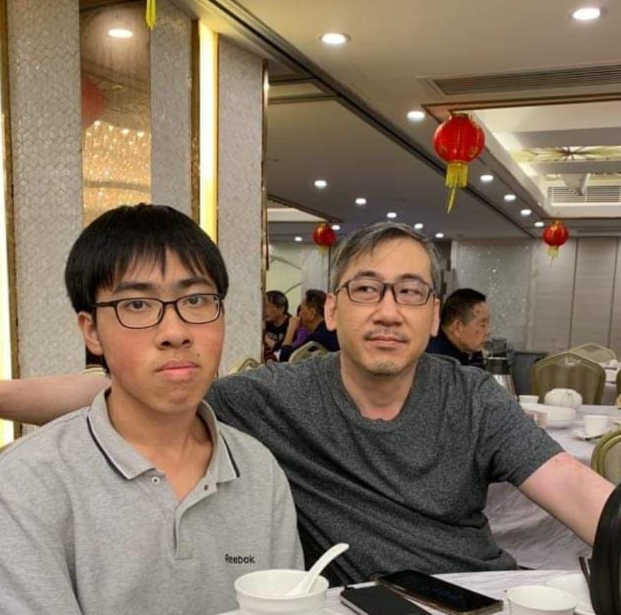 Ho Keung Chan