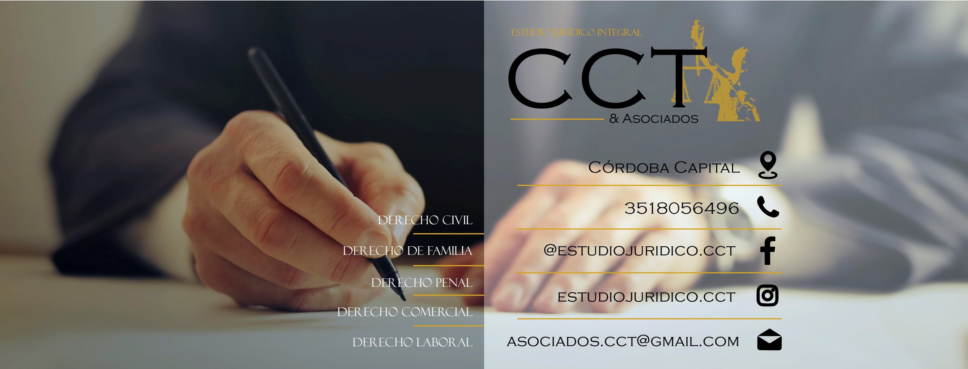 CCT & Asociados - Estudio Jurídico Integral Córdoba | Córdoba