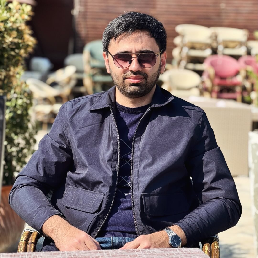 Huseyn Maharramov