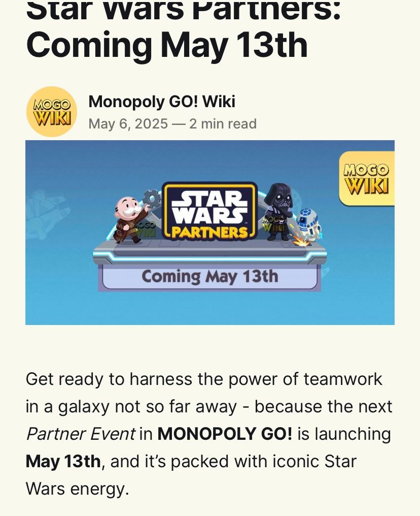 Code Monopoly GO ! Partenaires Événement Toyshop - 80k Points - Compte Livraison Complète