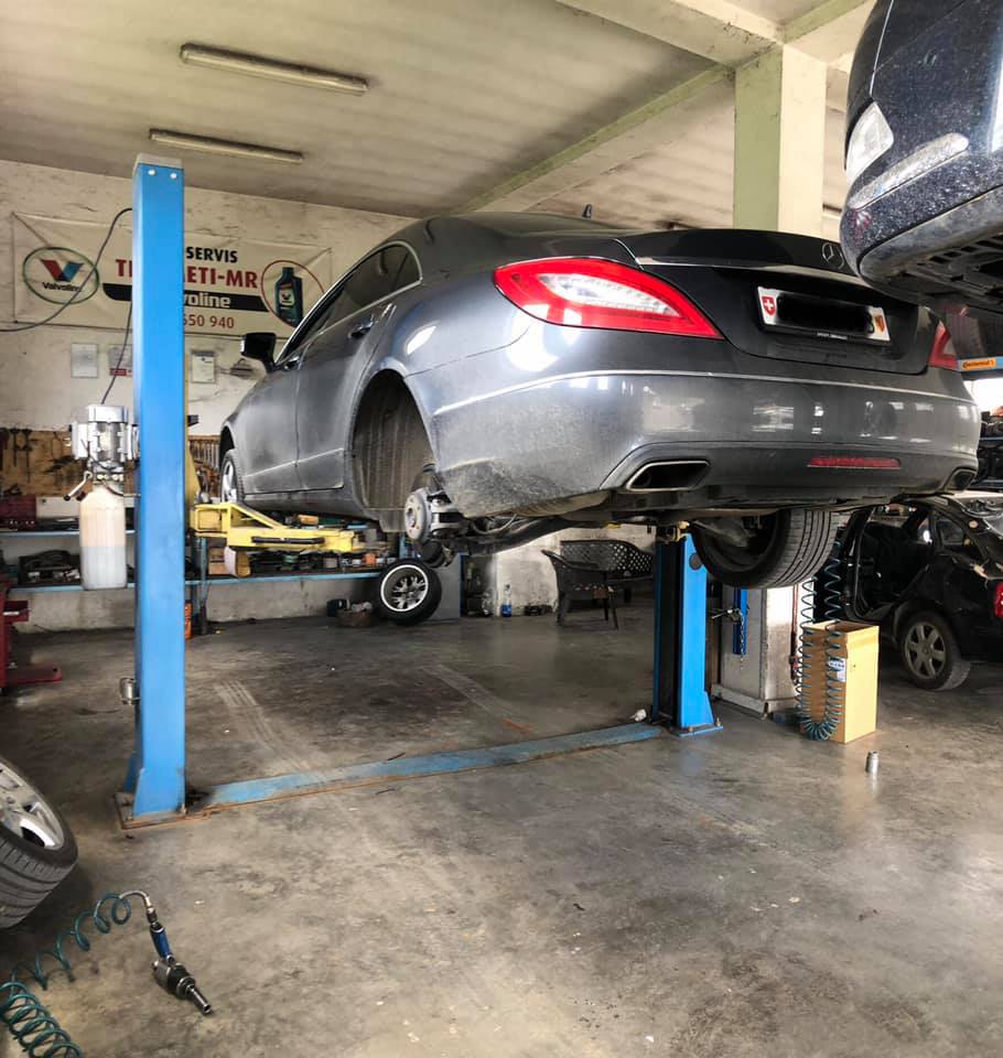 Auto Service