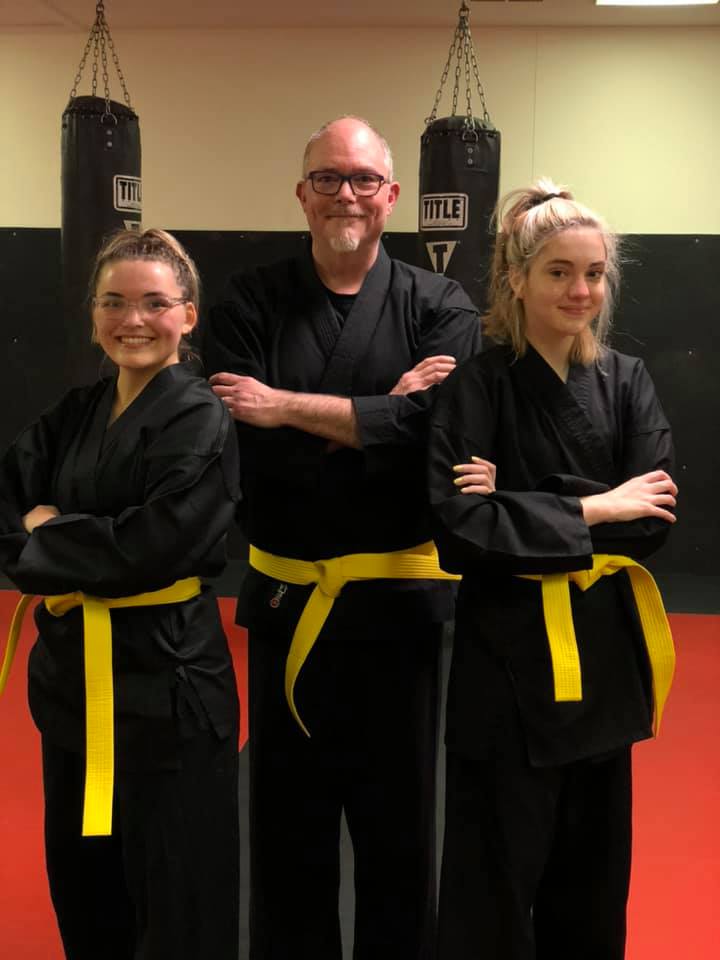 Congratulations to Morgan,... - ROC Martial Arts Academy | Facebook