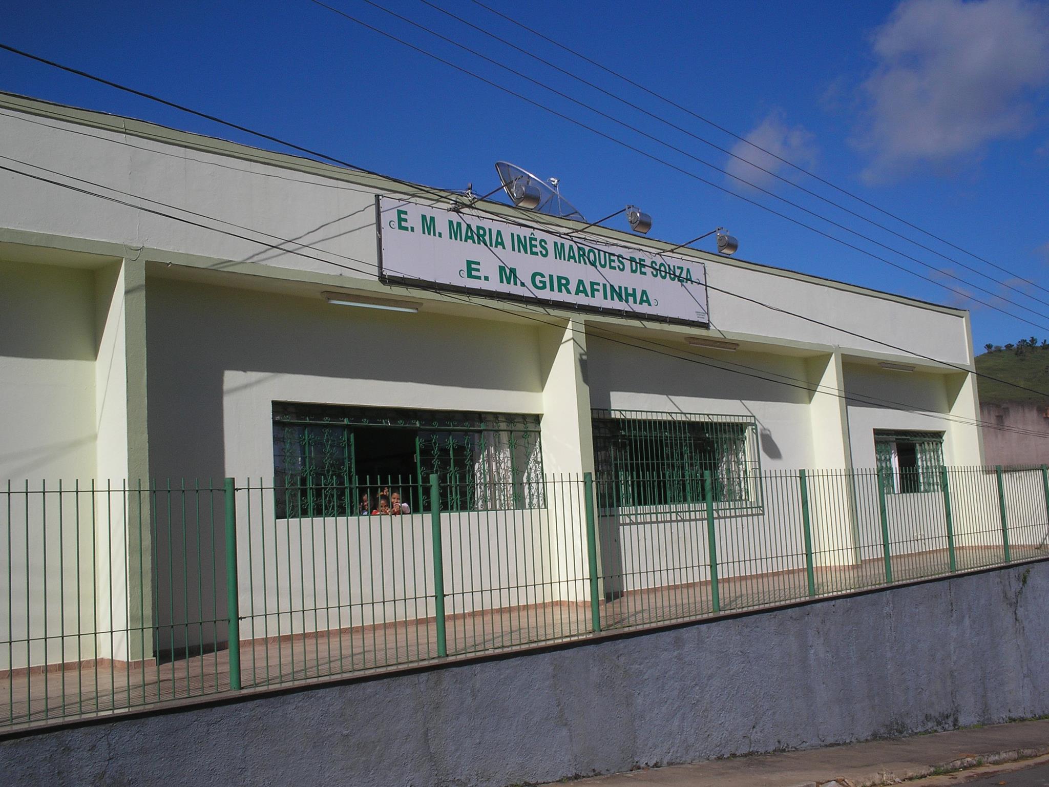 Escola Municipal Maria Inês Marques de Souza e E. M. Girafinha added a ...