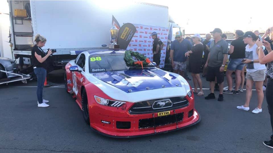 Harris Racing - On this day in 2019, Aaron Seton Racing... | Facebook