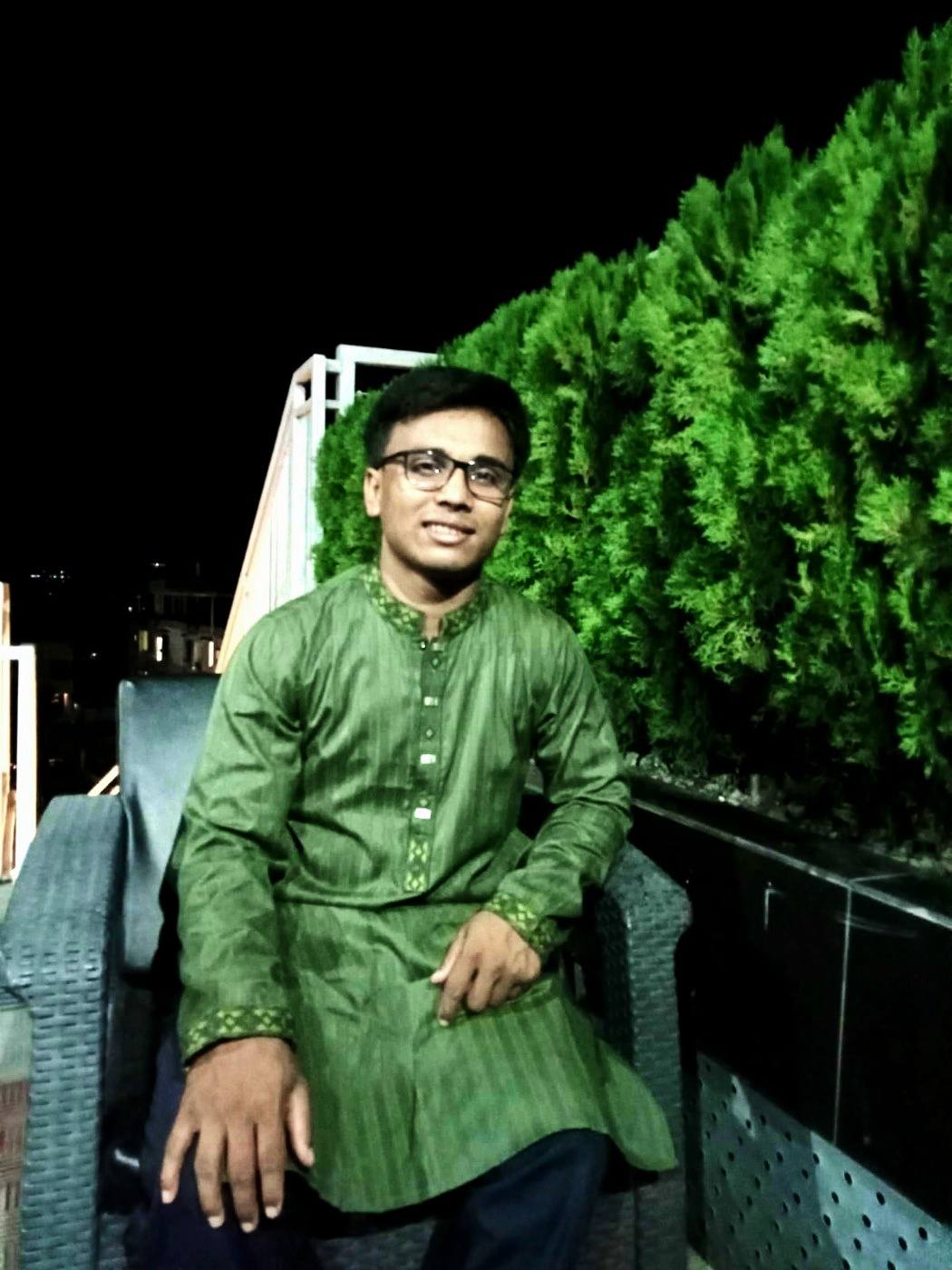 Sabuj Sarkar Ovi