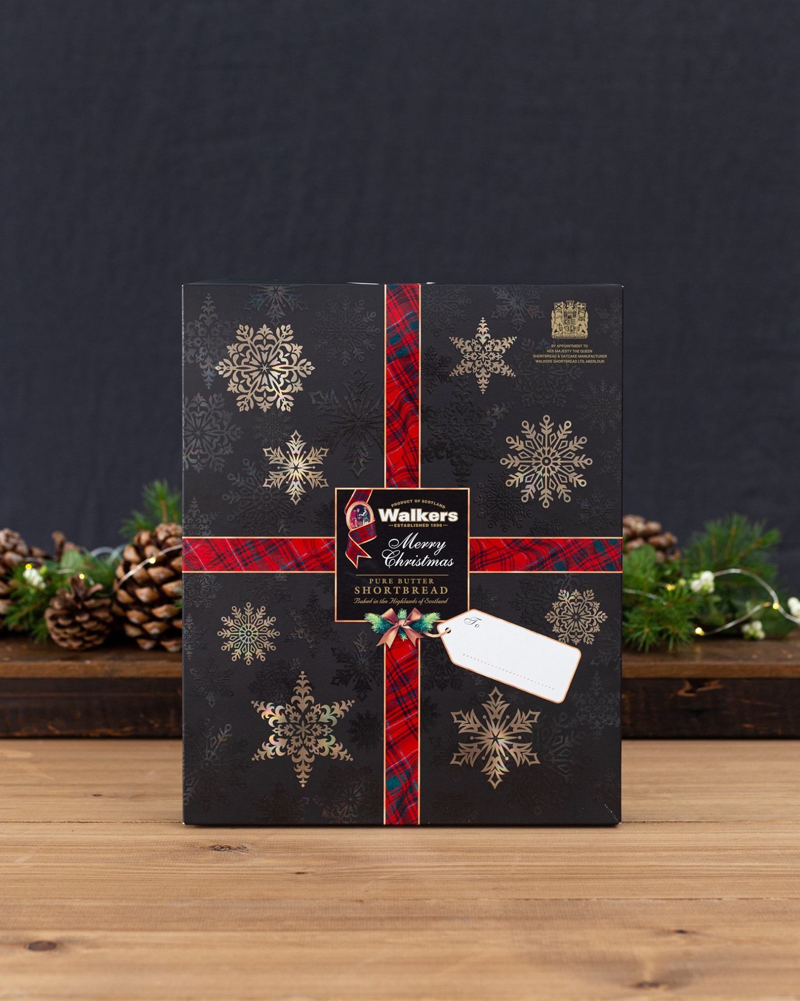 Many of you guessed it... the first... - Walkers Shortbread | Facebook