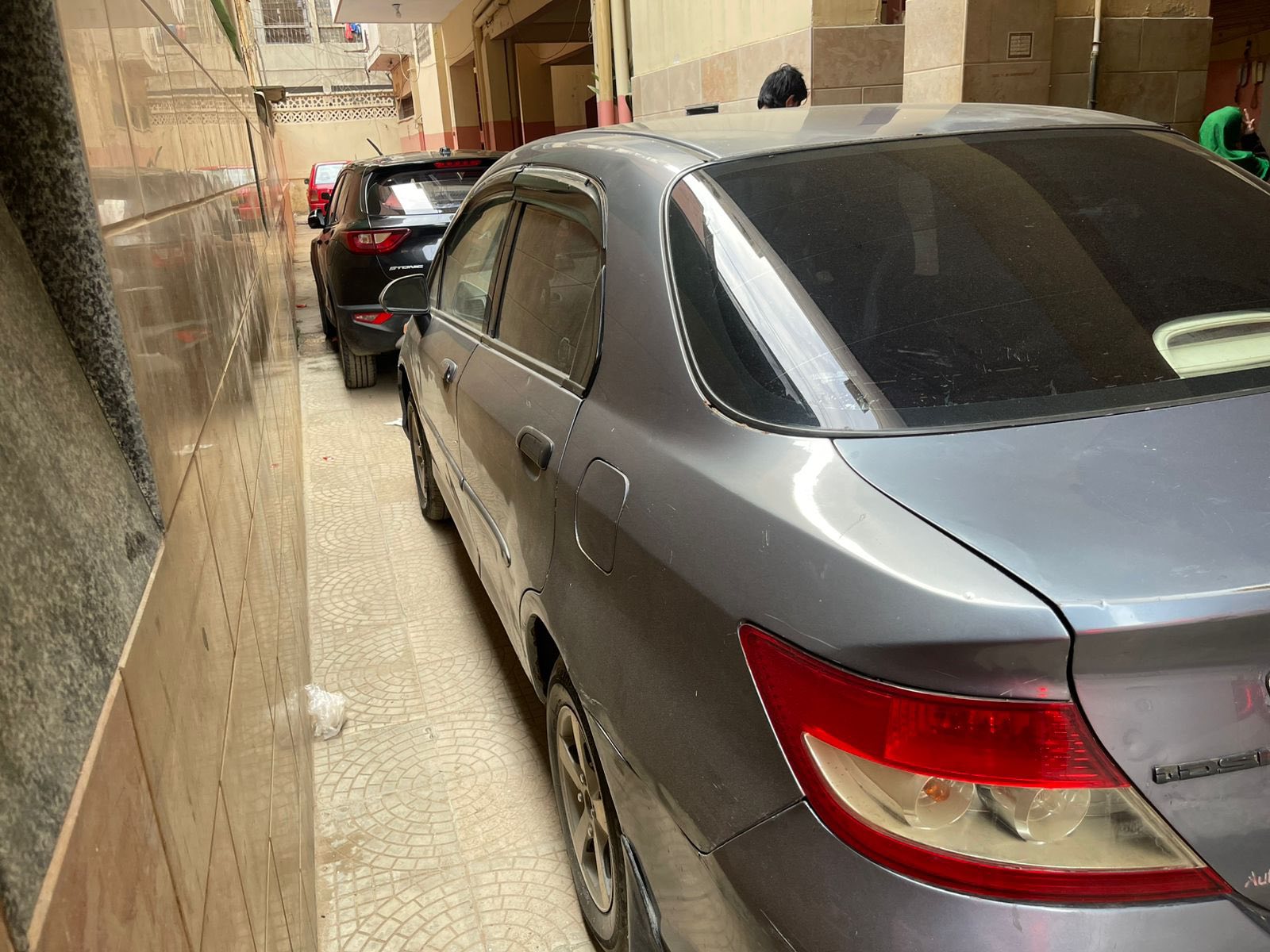 Honda City Type 2 Model 2003 Fc 2028 Insurance Current Alloys