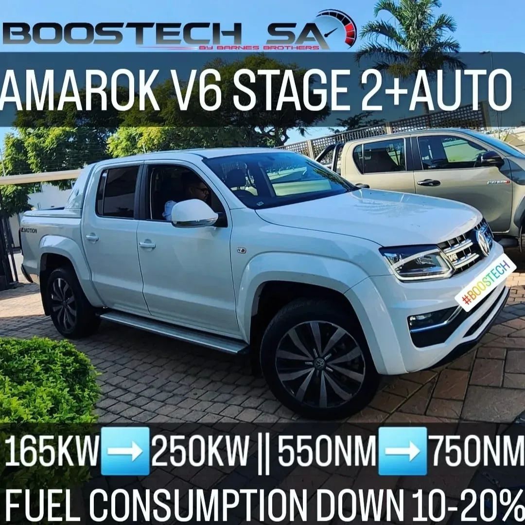 Boostech SA North