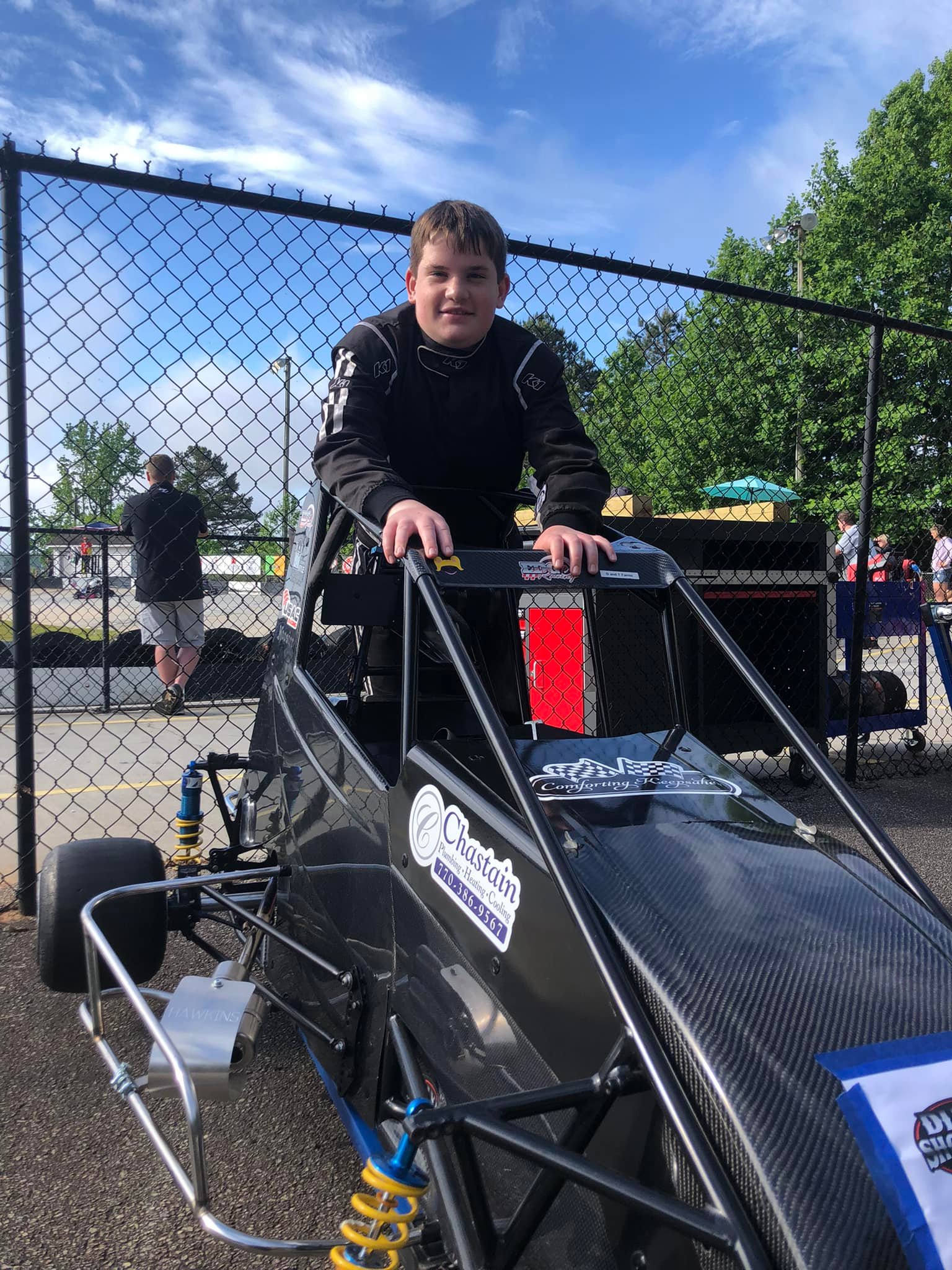 Edge Racing