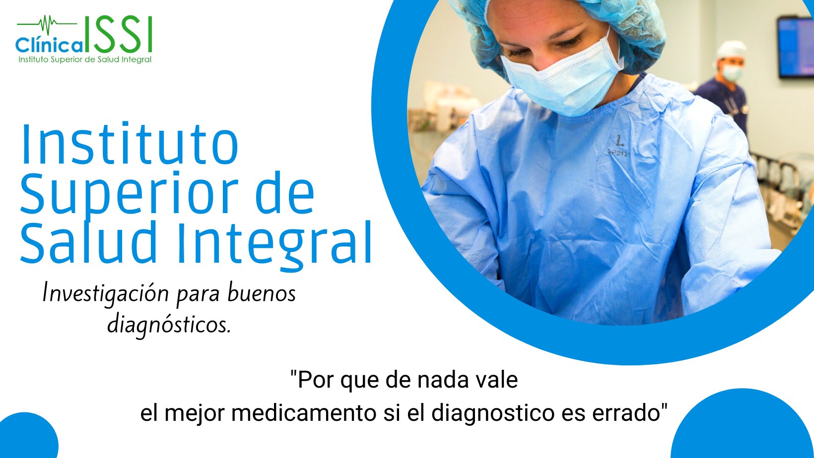 Clínica Médica ISSI