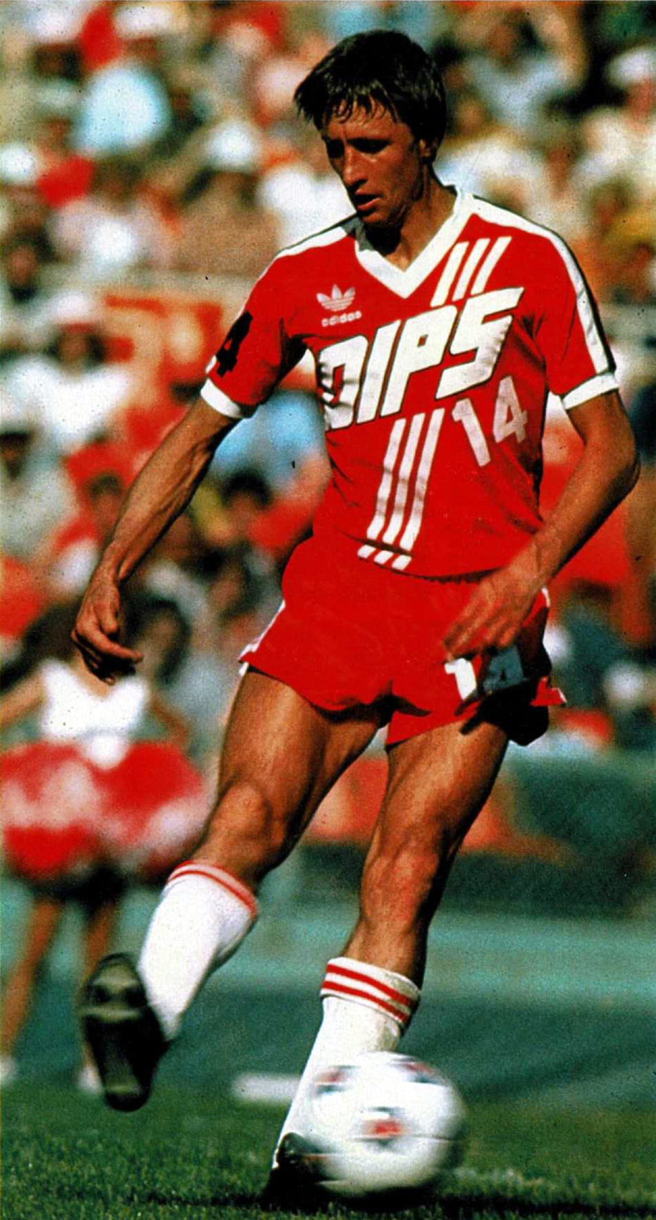 Washington Diplomats beat Houston Hurricane 6-3
