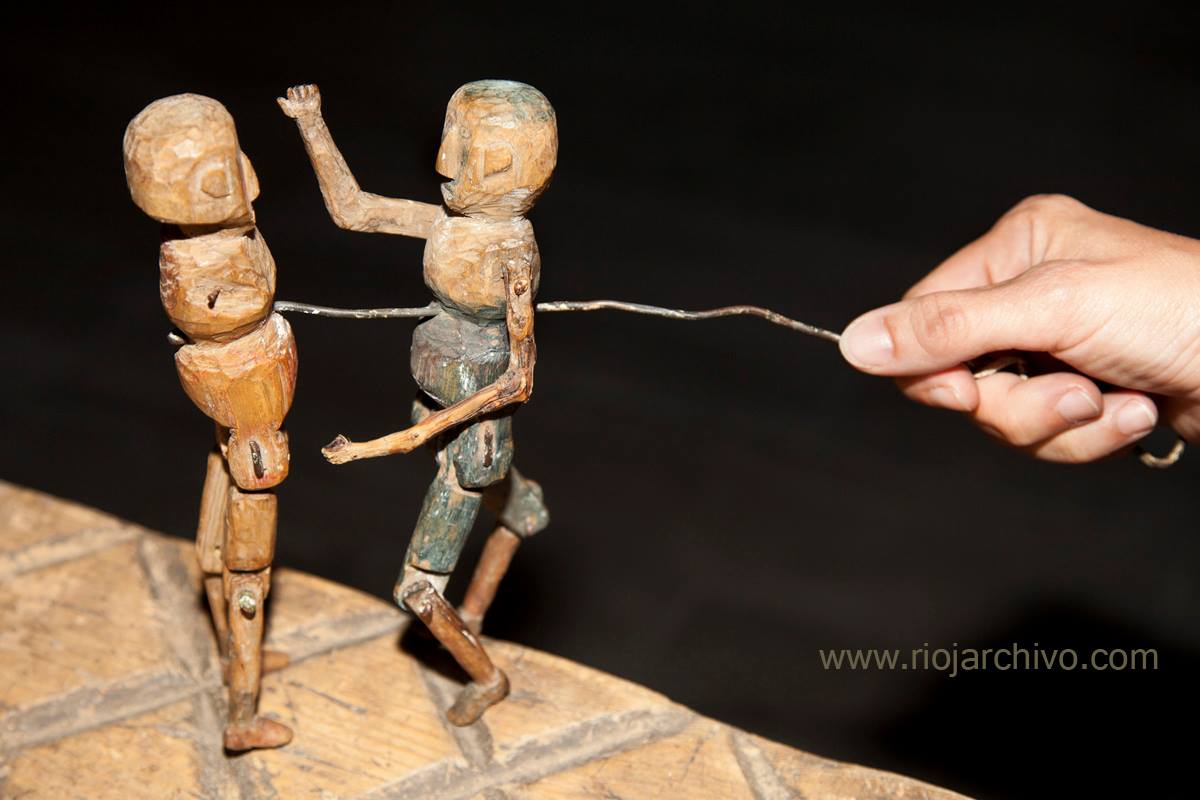 Museo de La Rioja - Entre las numerosas #escenas que encontramos en las ...