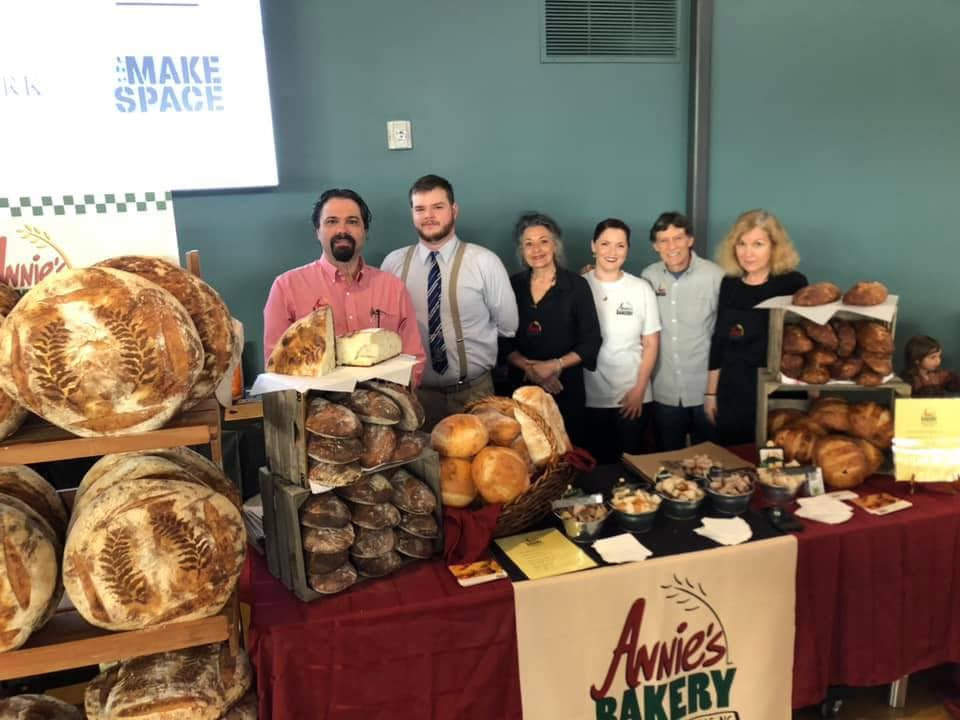 Annie's - Asheville Bread Festival | Facebook