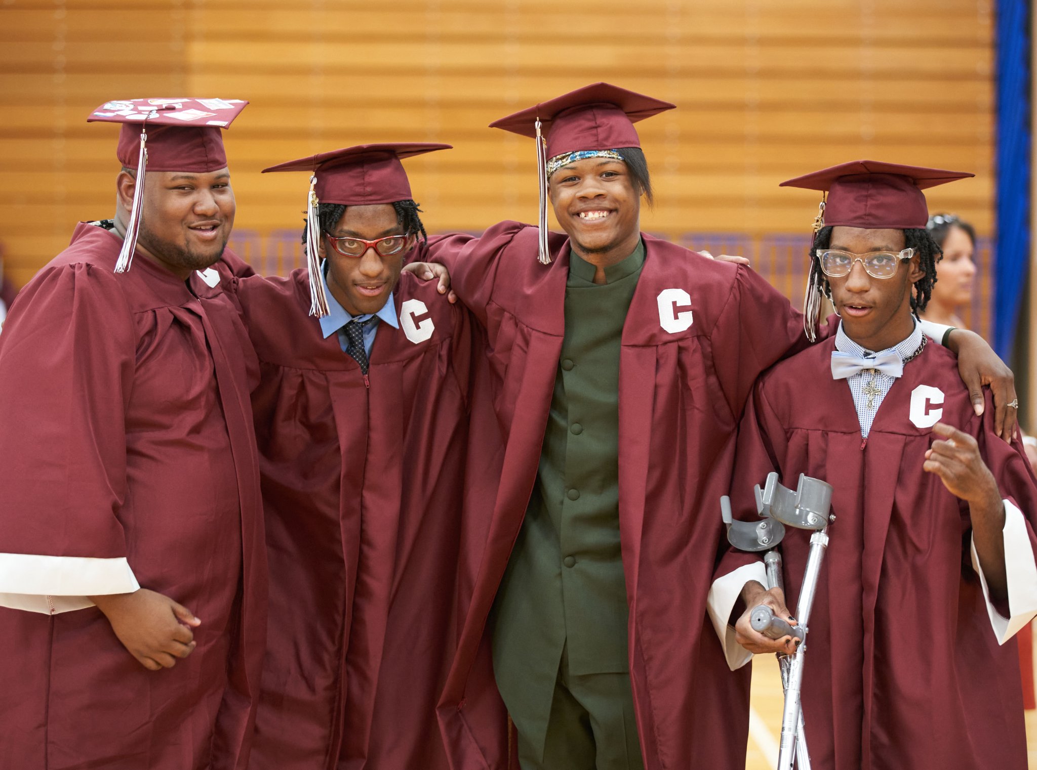 Congratulations to the... - The Syracuse City School District