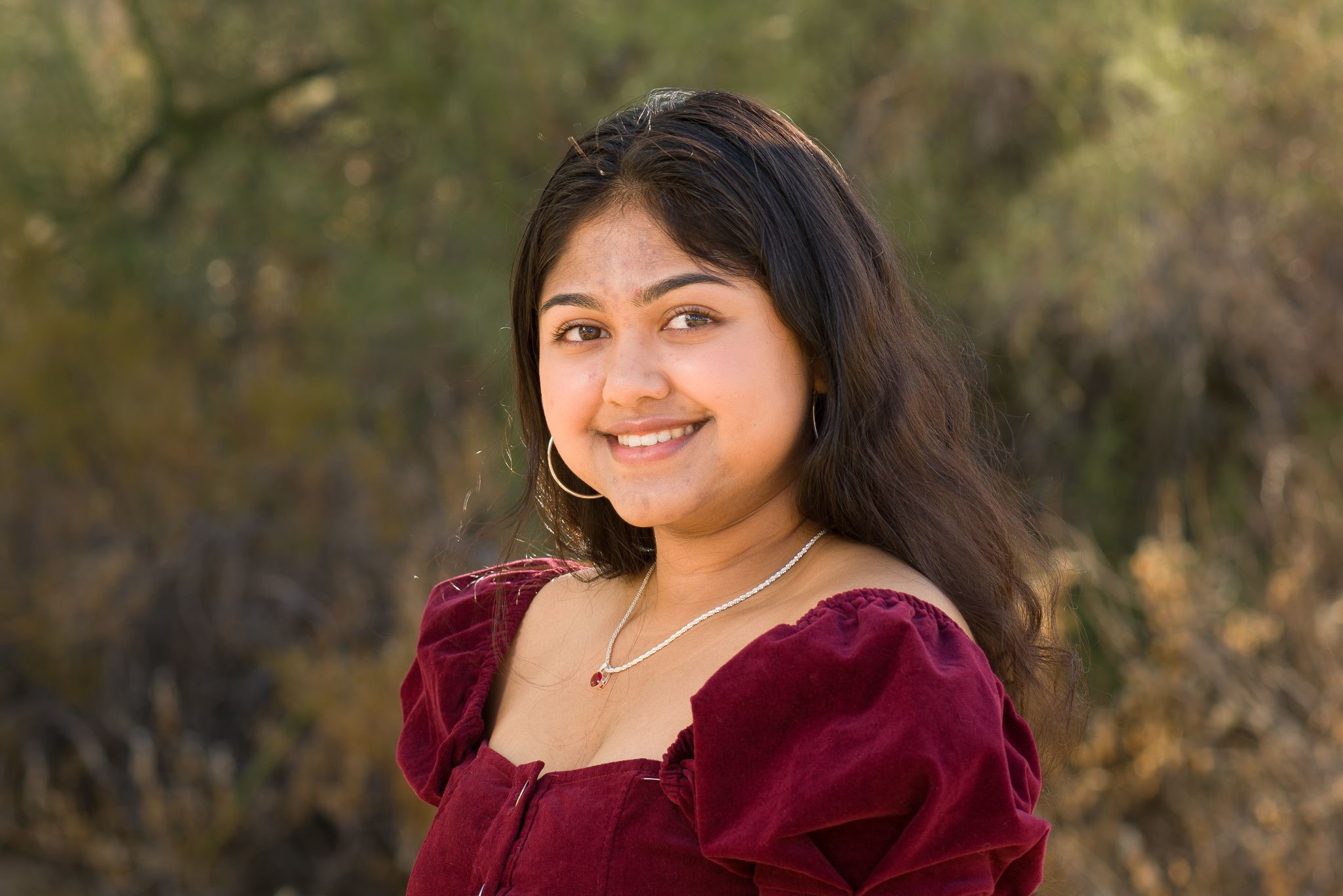BASIS Phoenix - Congratulations to Senior Shivani N. for...