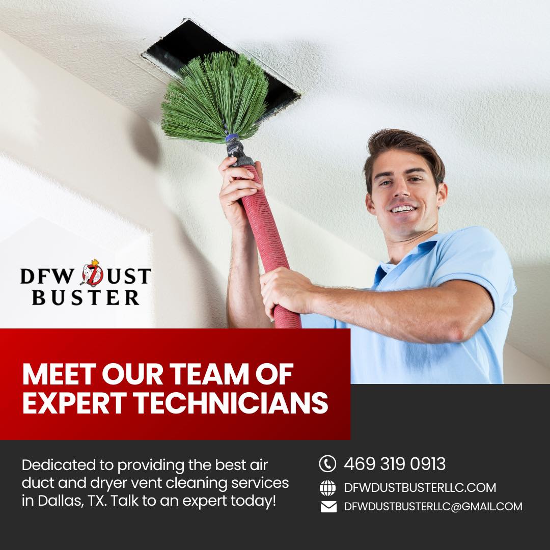 DFW DUST Buster LLC | Dallas TX