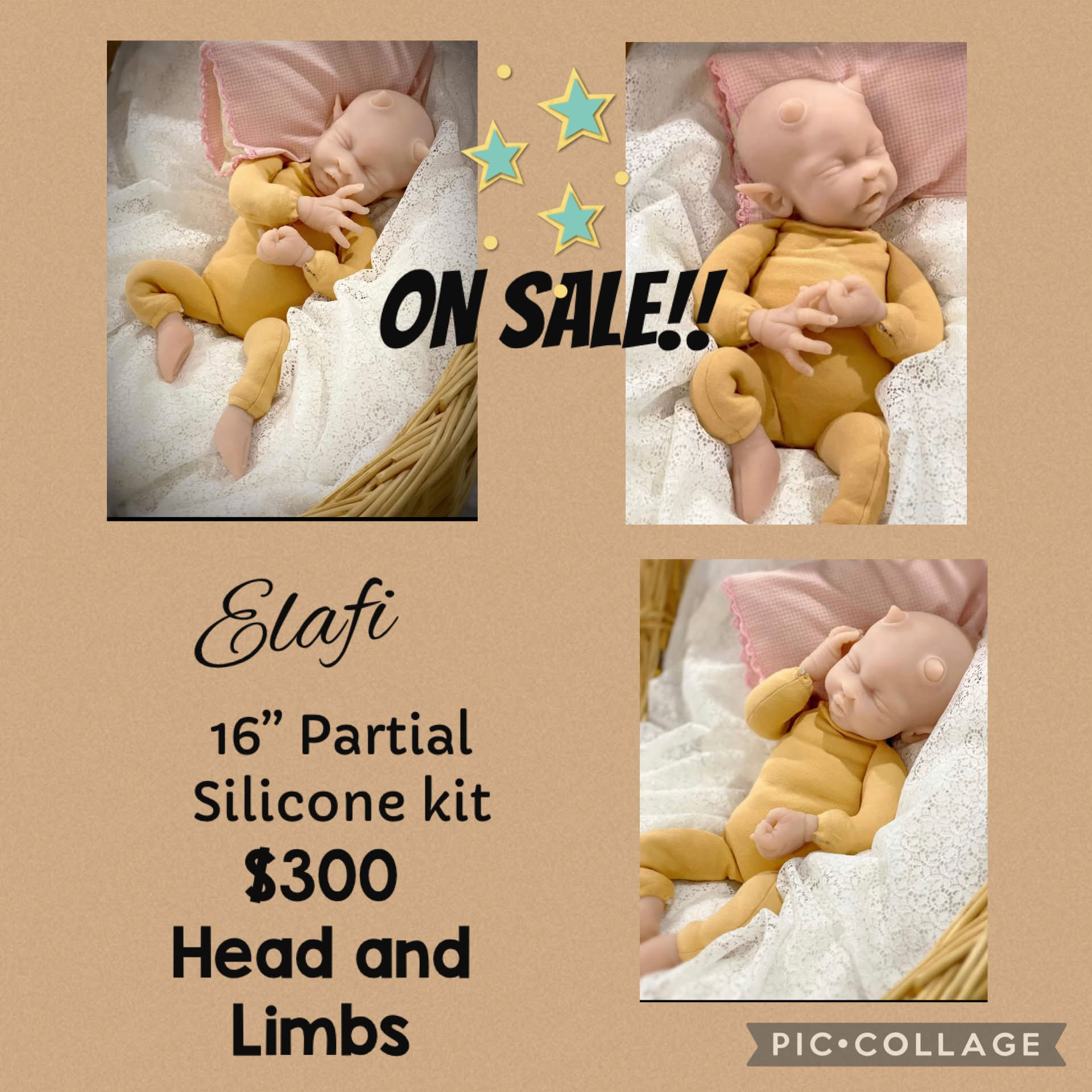 Jamie Lynn Art Dolls, Inc. (@jamielynnartdolls) • Facebook