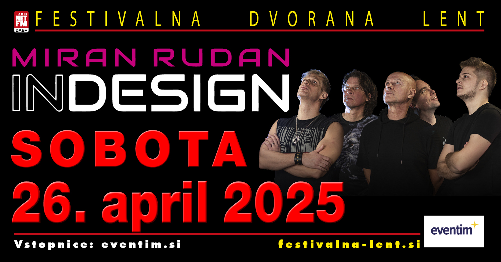 Slovenska čaga: Miran Rudan InDesign
