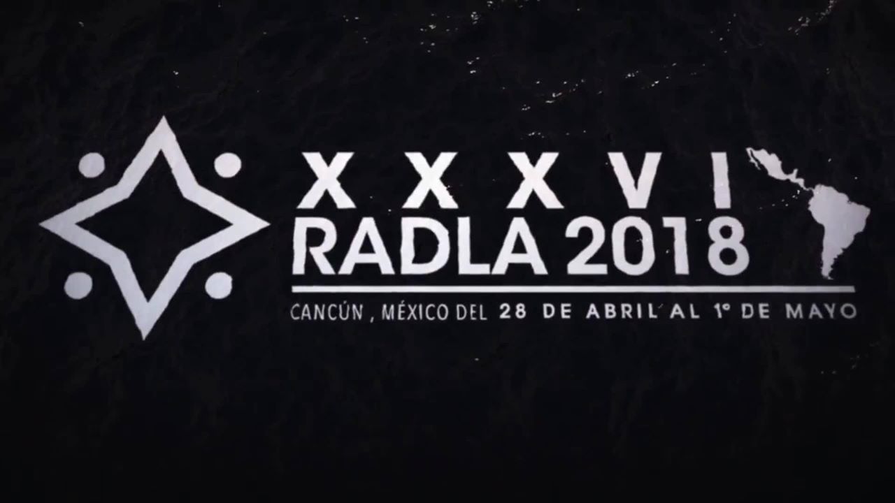 Reunión Anual de Dermatólogos Latinoamericanos - RADLA 2018