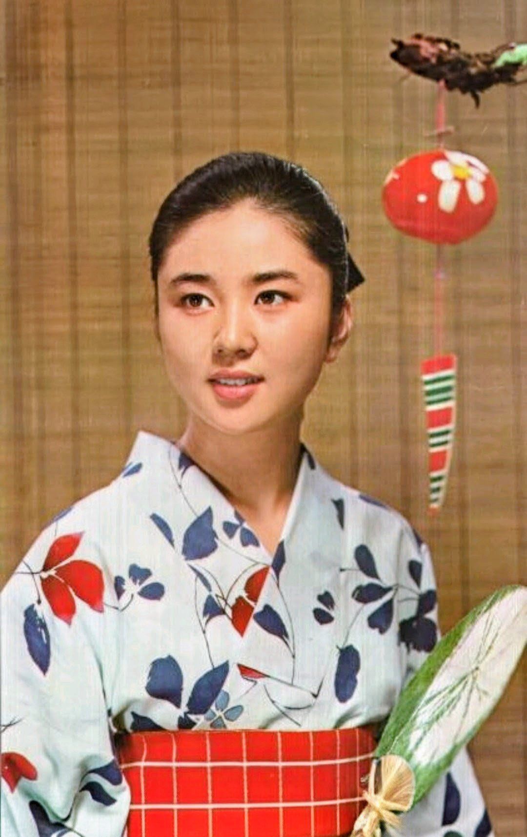 今BSで再放送されている時間ですよ第二シリーズ（昭和46年）に大原麗子