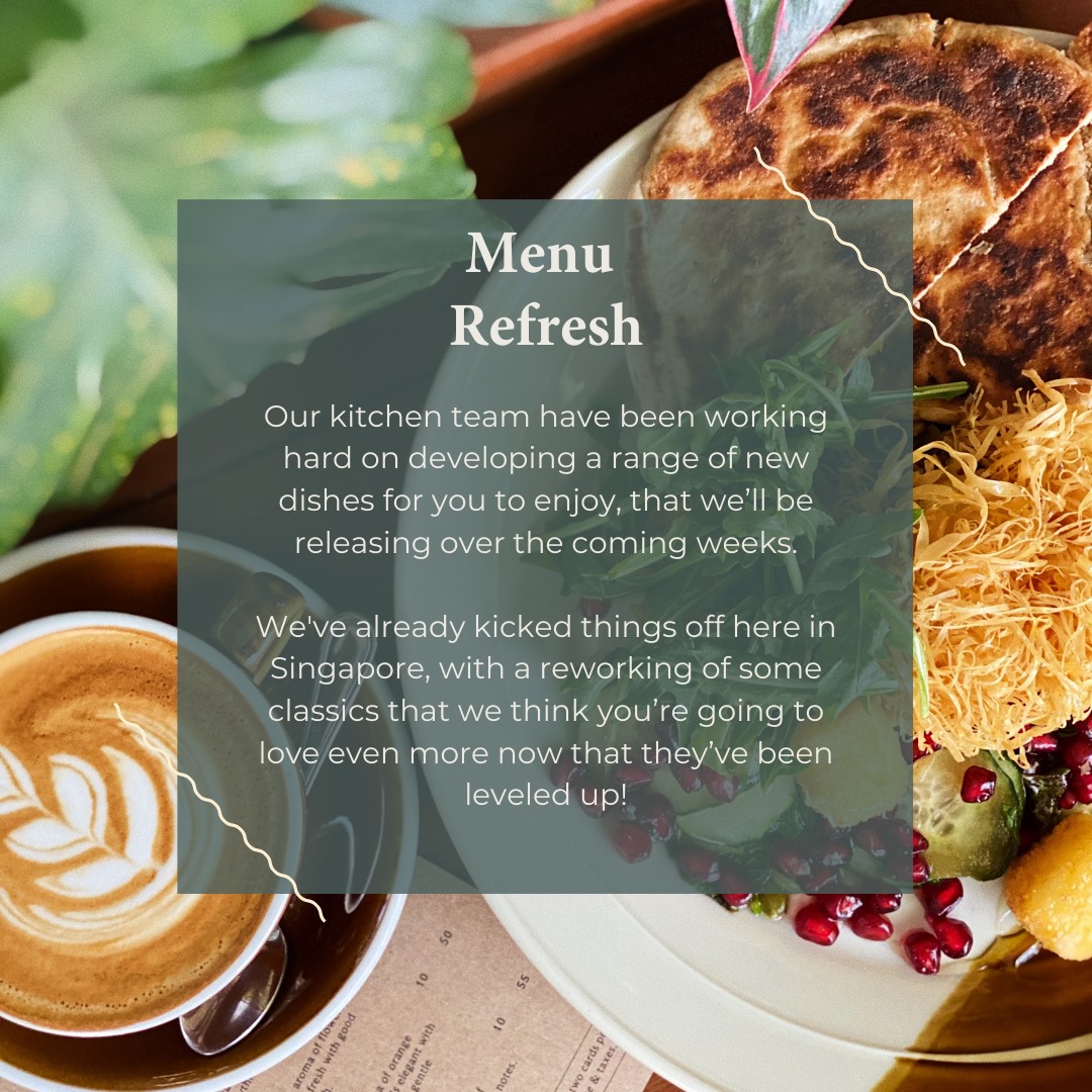 Part two of our menu refresh... - Common Man Coffee Roasters | Facebook