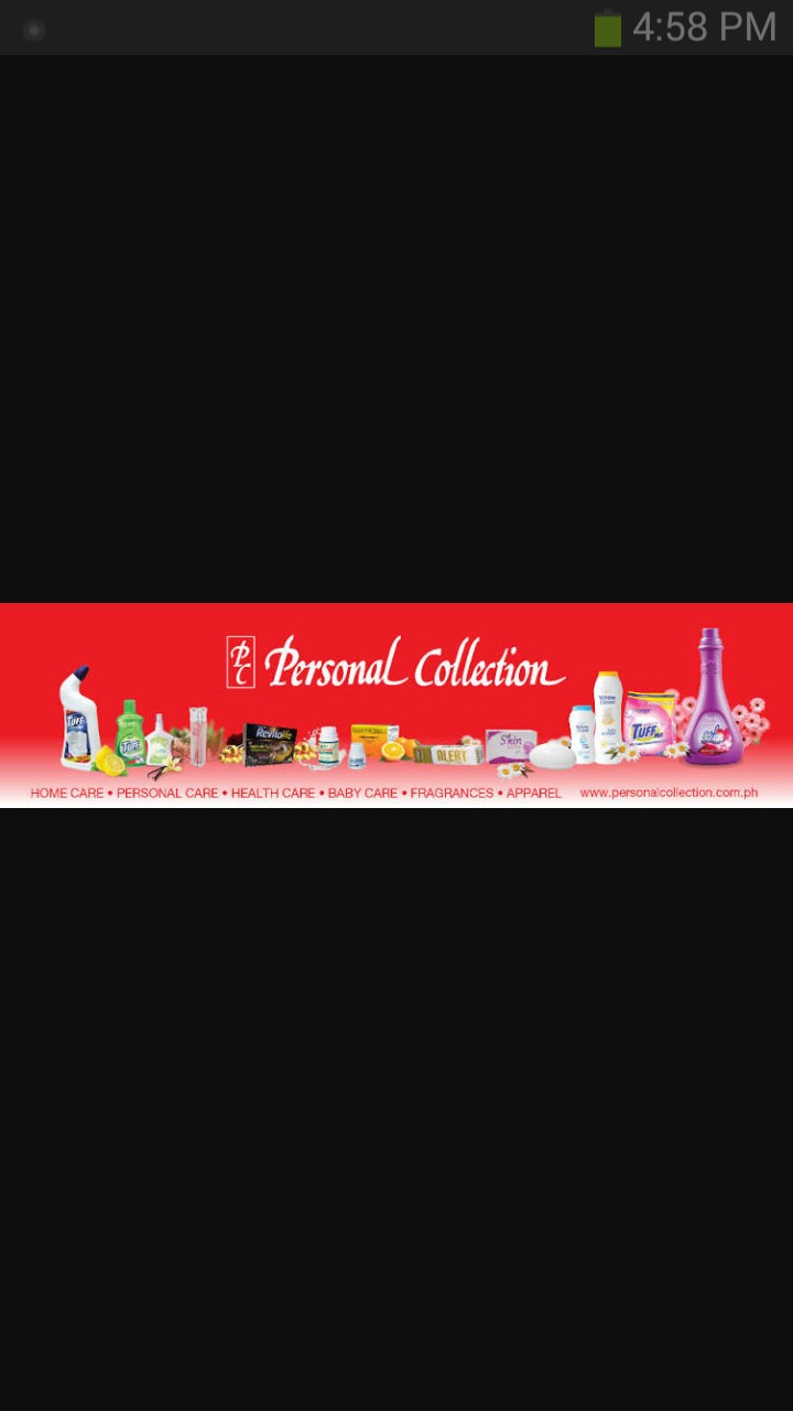 Personal Collections Online