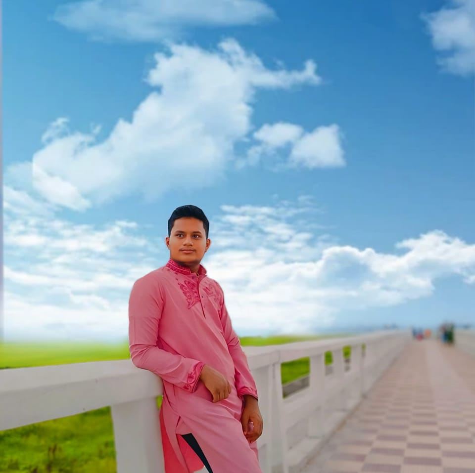 Jamshad Ahmed