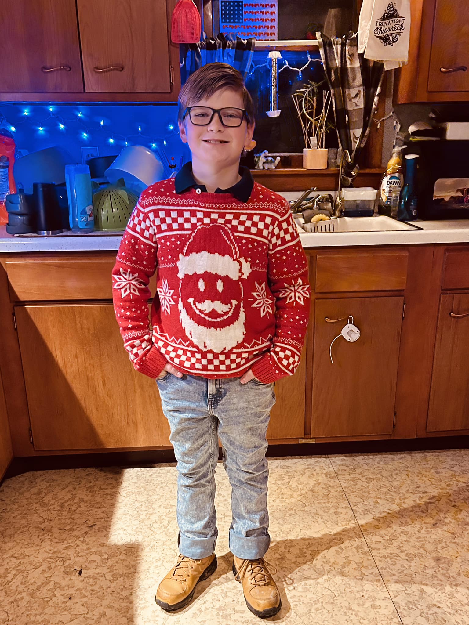 how to dress like ralphie from christmas story Daughter dresses up A ESSENTIALS