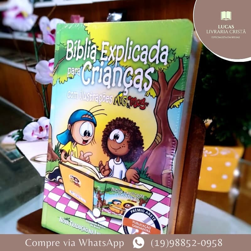 Lucas Livraria Cristã | Campinas SP