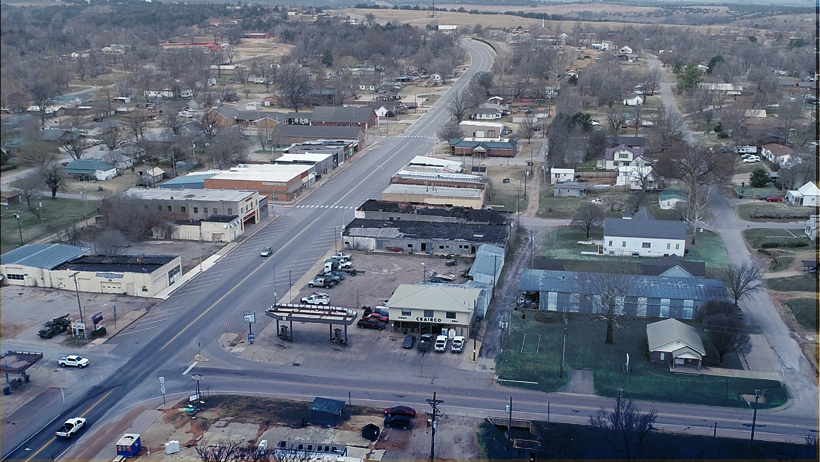 Binger Public Works Authority | Binger OK