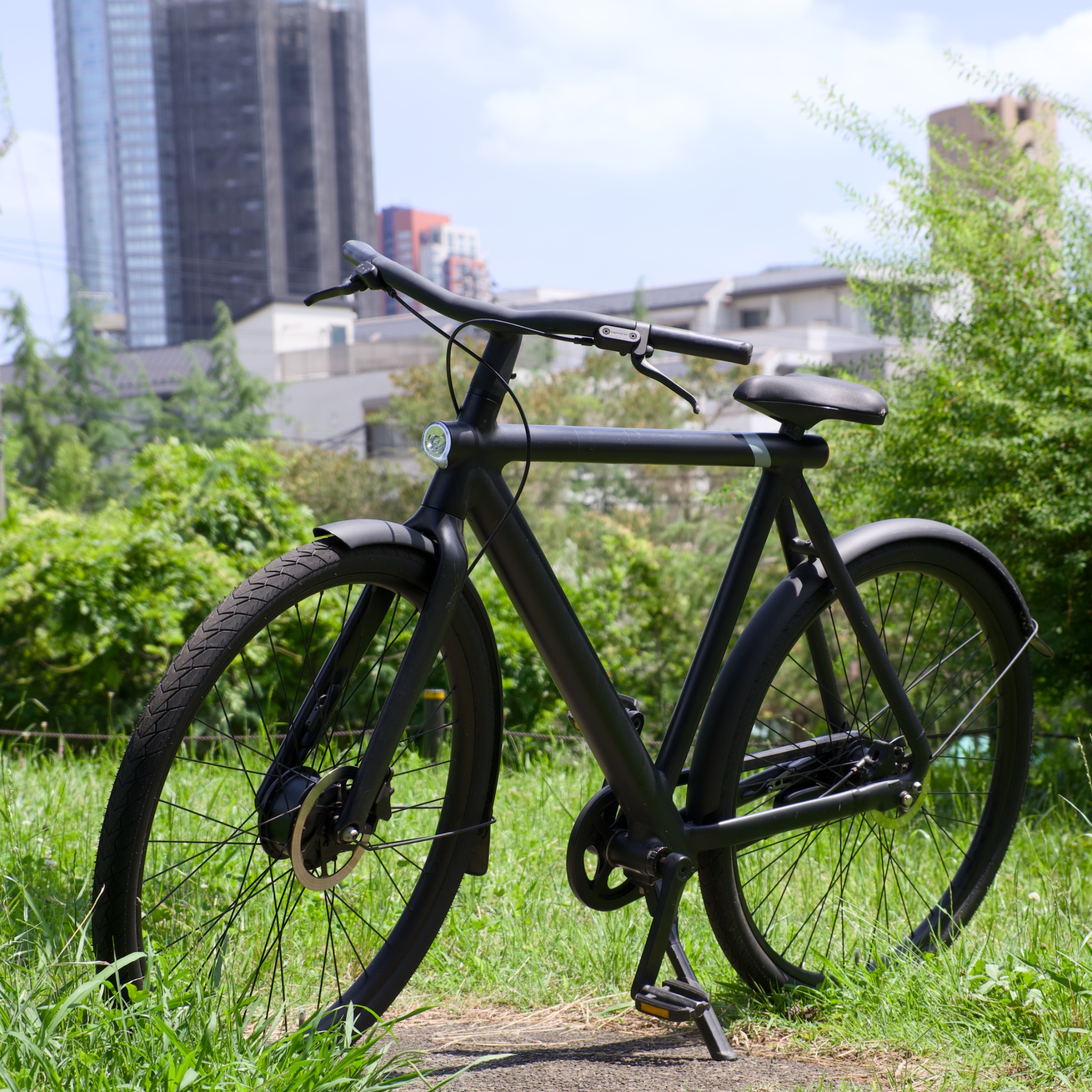Vanmoof S3 Electric Bicycle for Sale in Tokyo