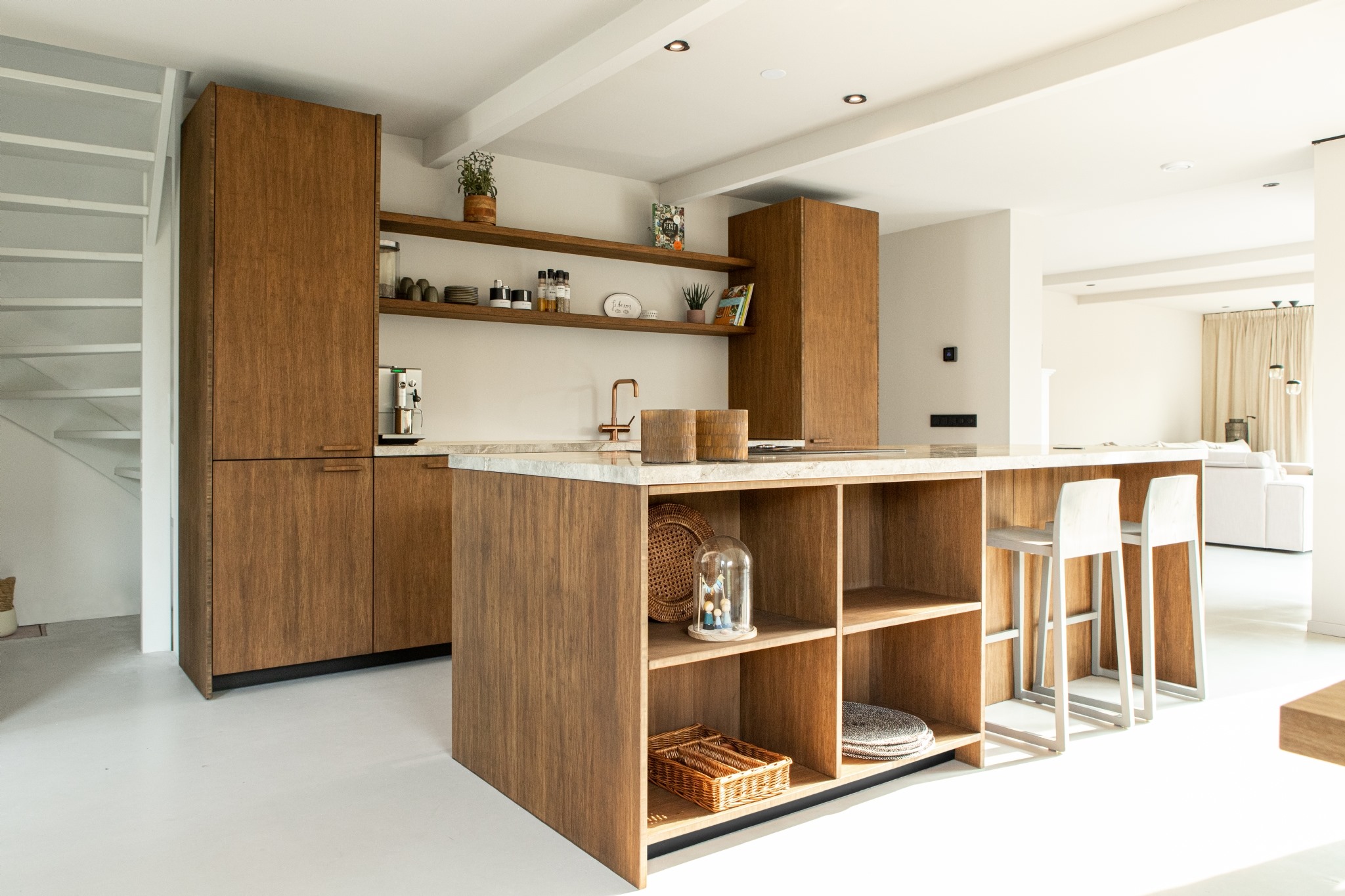 KOAK Design - Bamboo Density!😍🎋 Deze houten keuken... | Facebook