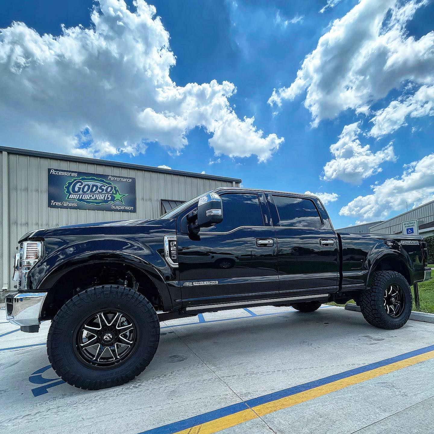 2022 F250 King Ranch