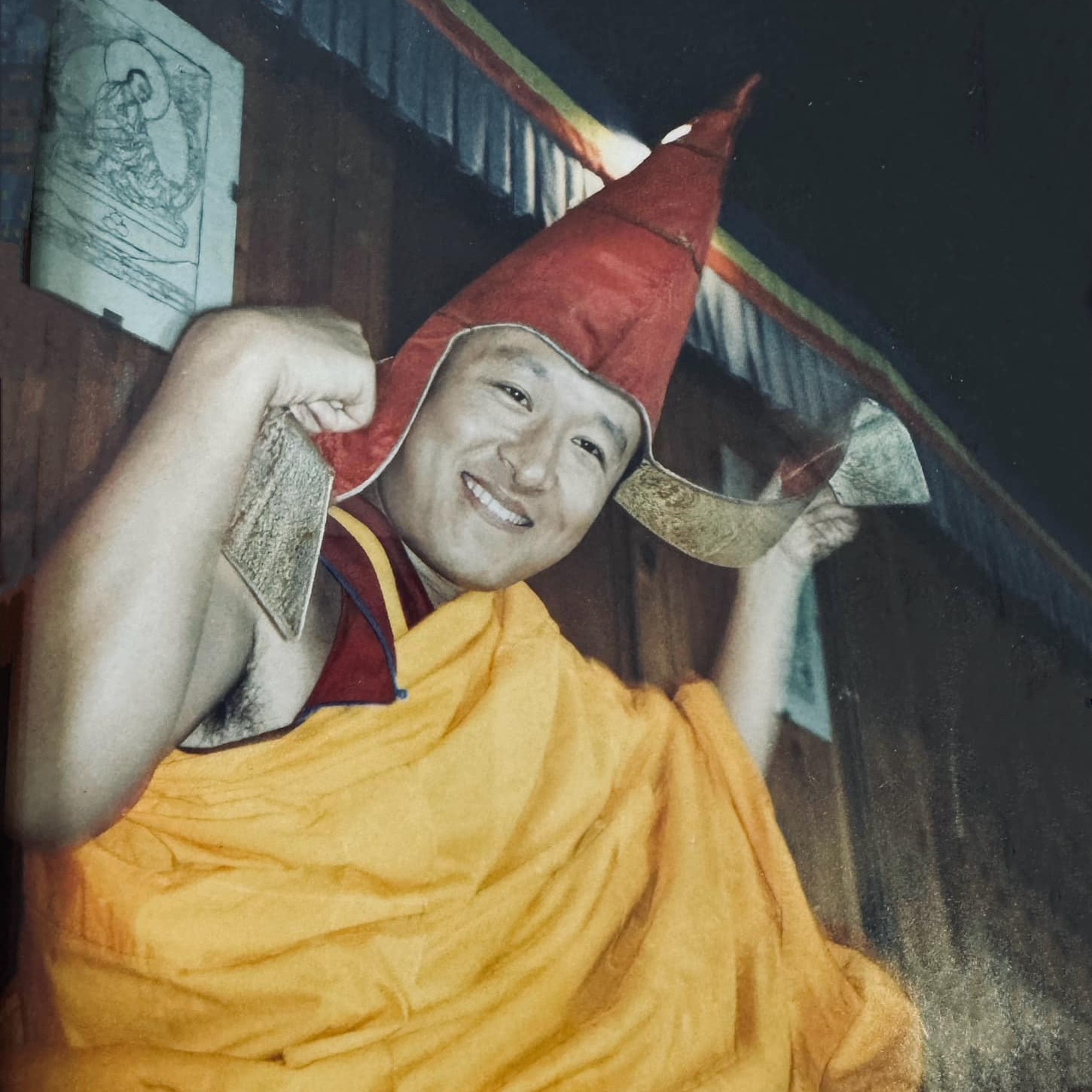 Dzongsar Jamyang Khyentse Rinpoche Türkiye