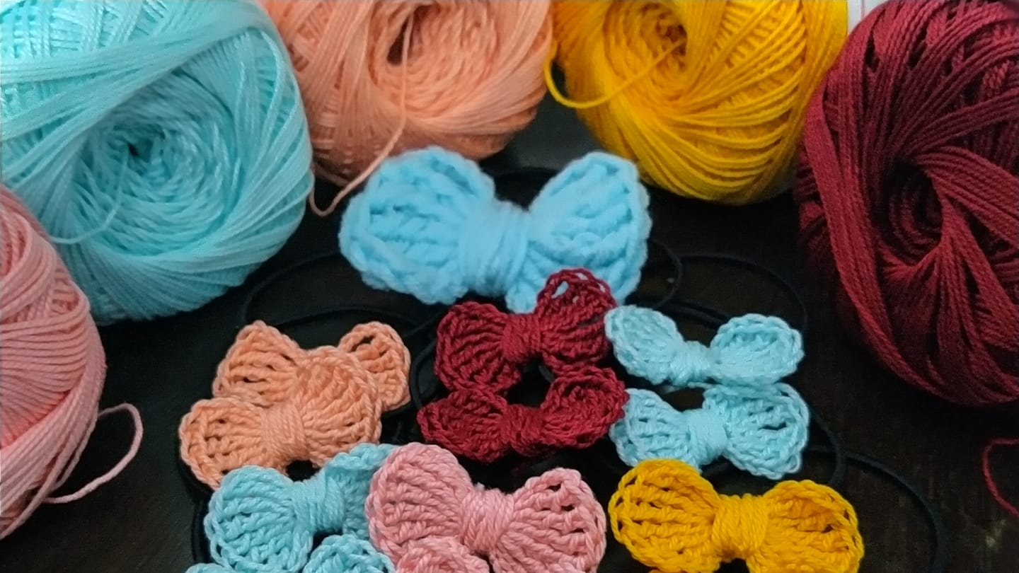 Crochet AYarn