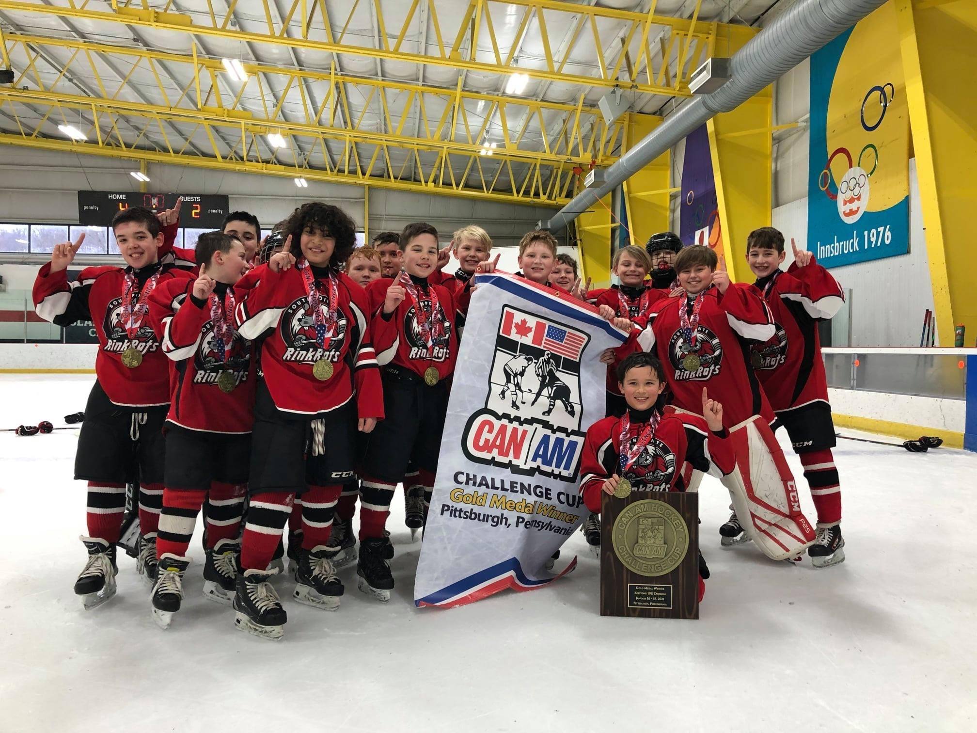 Congrats to the Southpointe... - South Pittsburgh Rebellion | Facebook