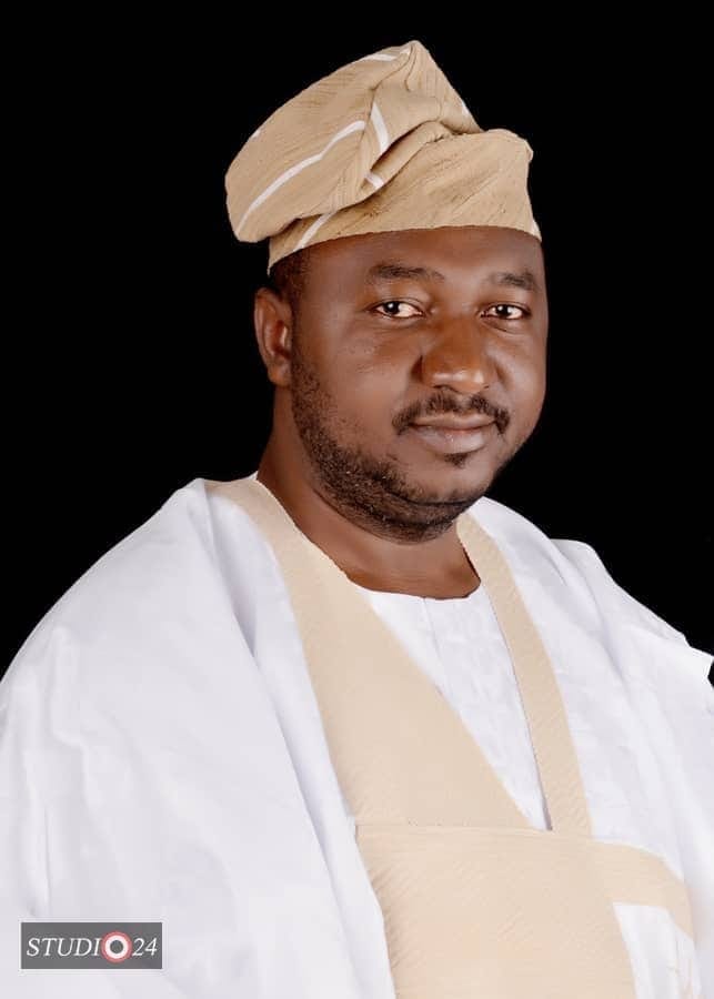 Engr Muftau Open Salawu