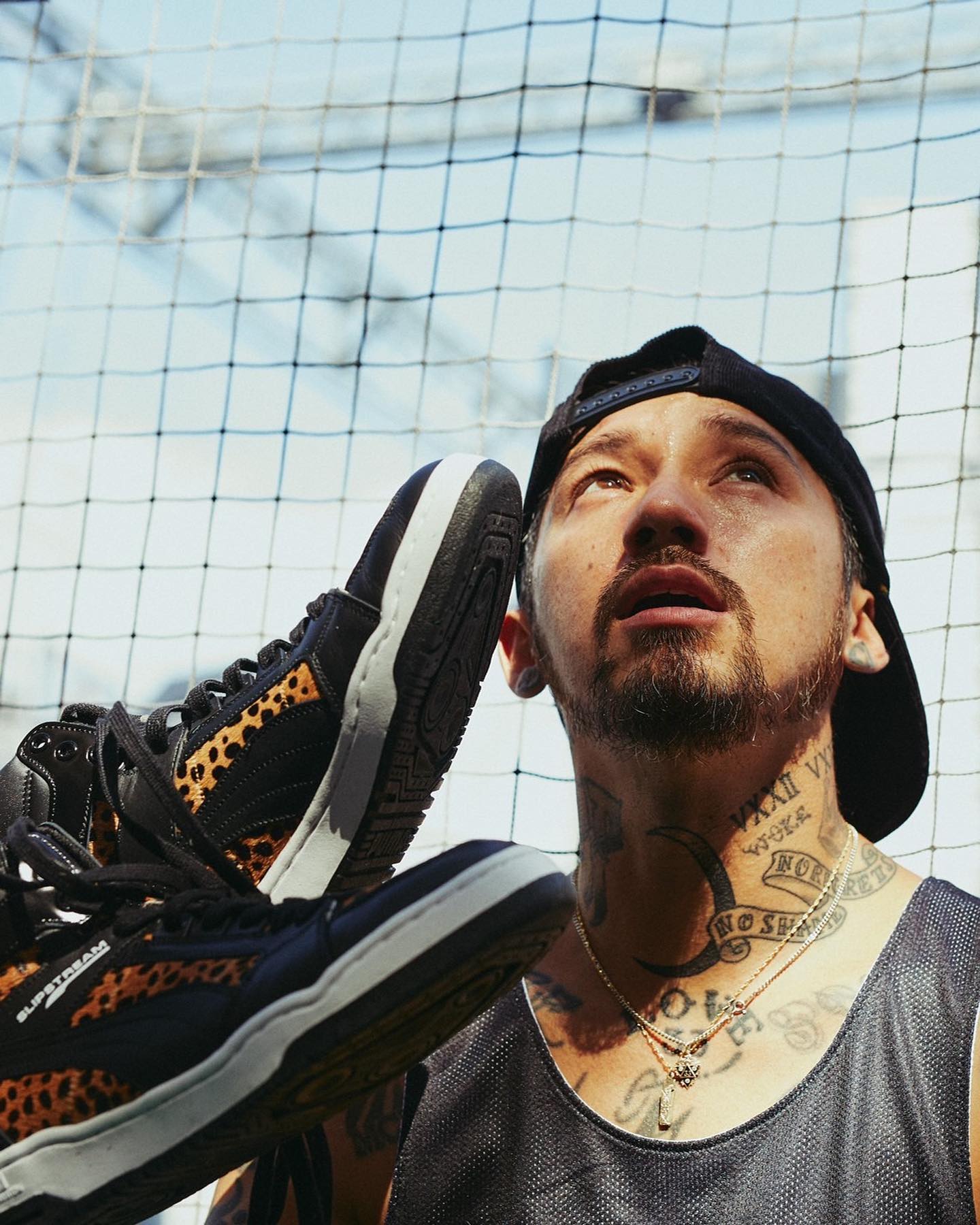 atmos PUMA SLIPSTREAM MID MIJ LEOPARD激ヤバ！ @atmos_japan 