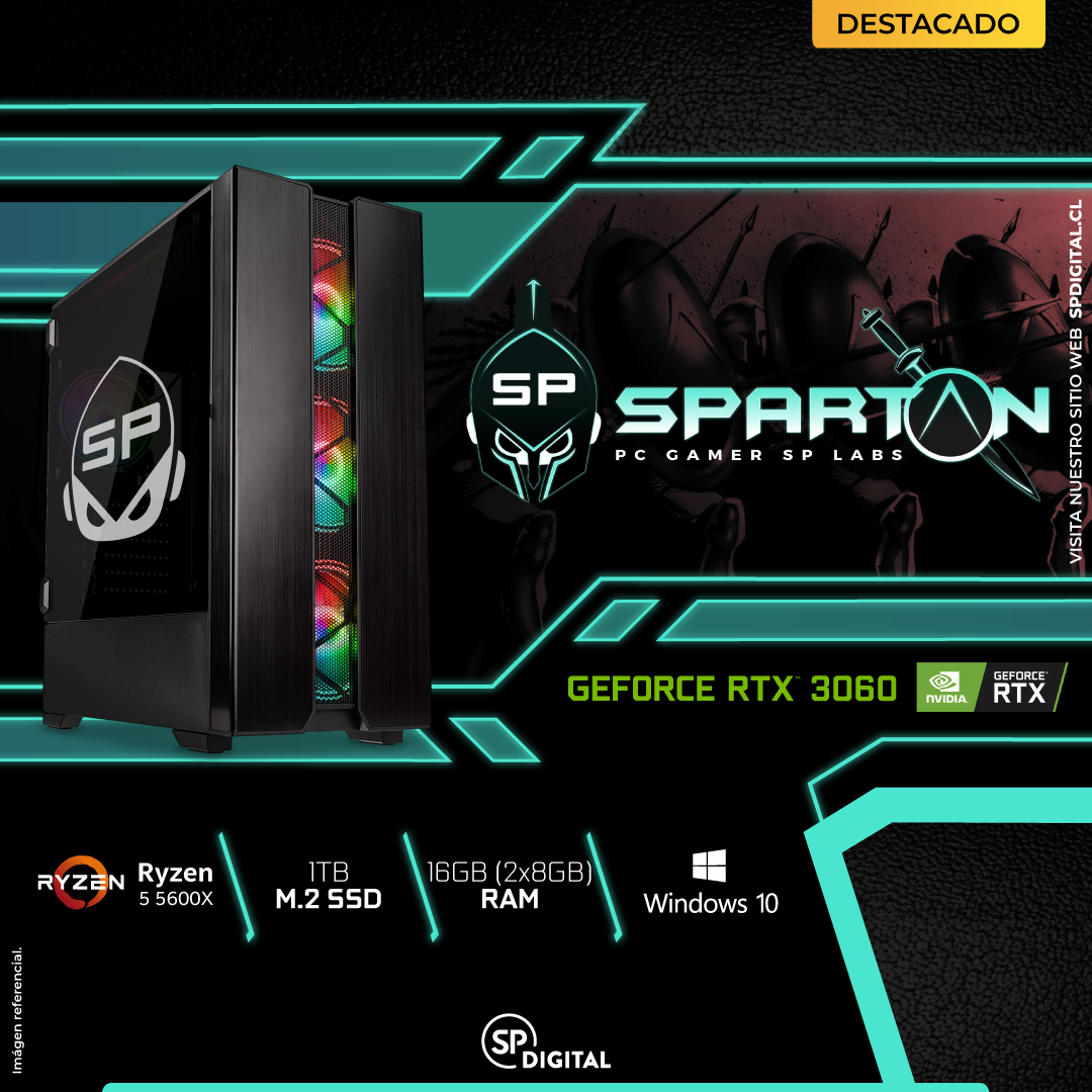 SP Digital - 🏹 ¡Un nuevo PC acaba de salir del... | Facebook