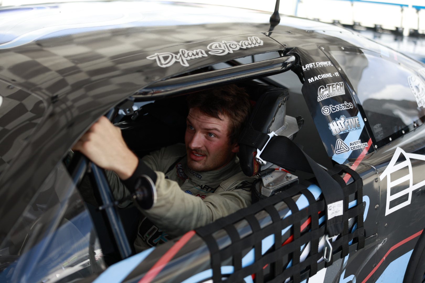 Dylan Stovall
