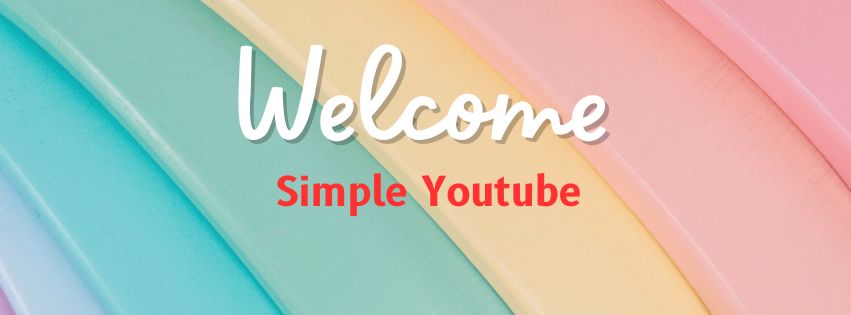 Simple Youtube | Facebook