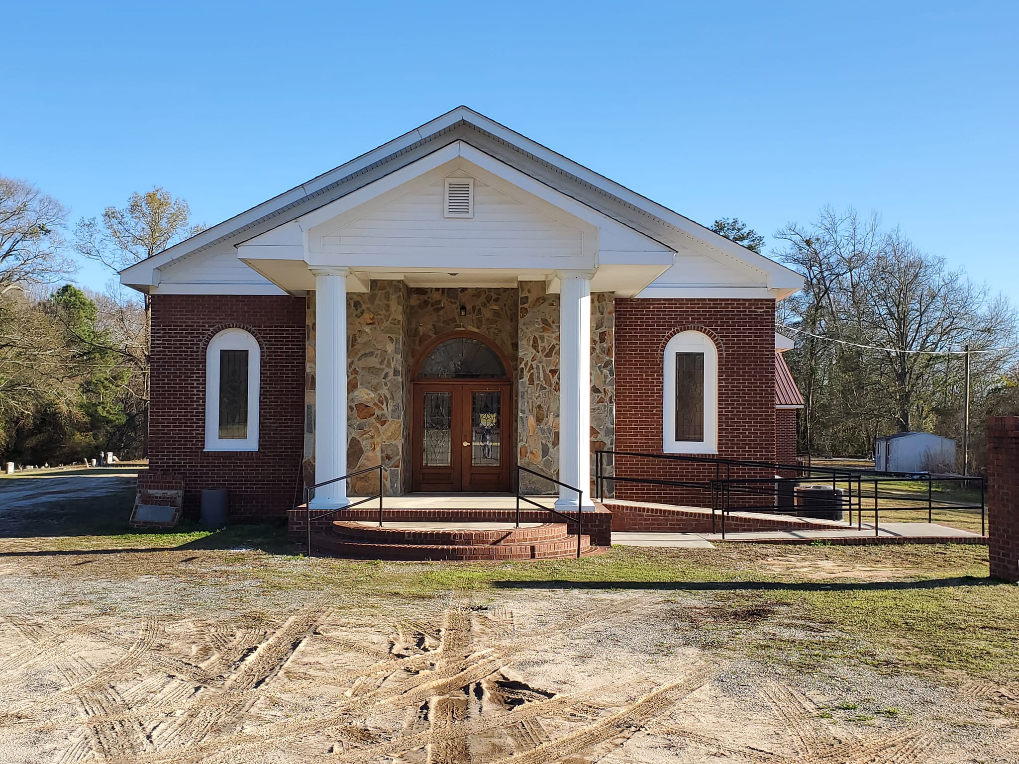 Trinity AME Church | Newberry SC